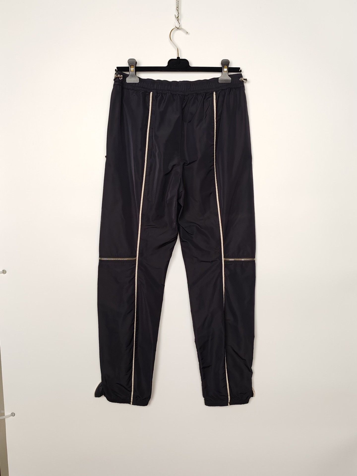 Versace Versace Nylon Tech Sweatpants Size 32 Size US 32 / EU 48 - 3 Thumbnail