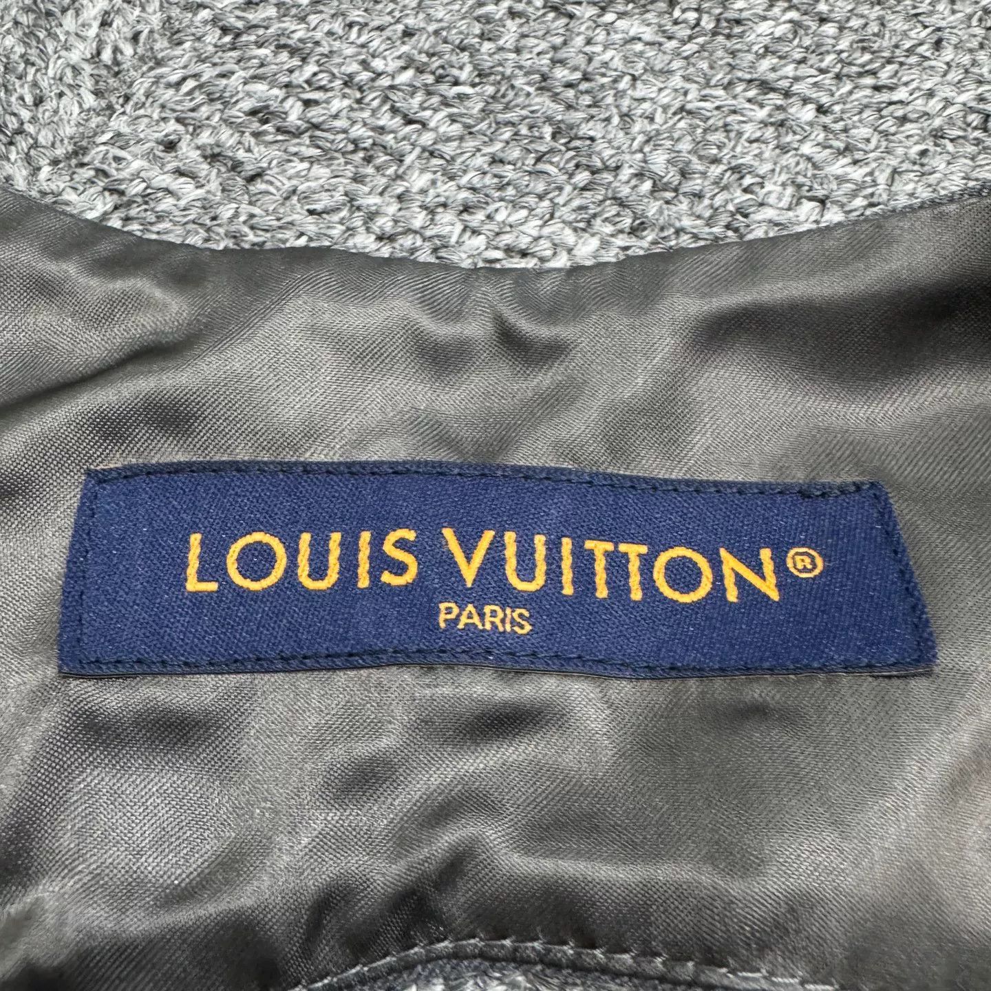Louis Vuitton Louis Vuitton Monogram Beaded Harness Vest Size M Size US M / EU 48-50 / 2 - 4 Thumbnail