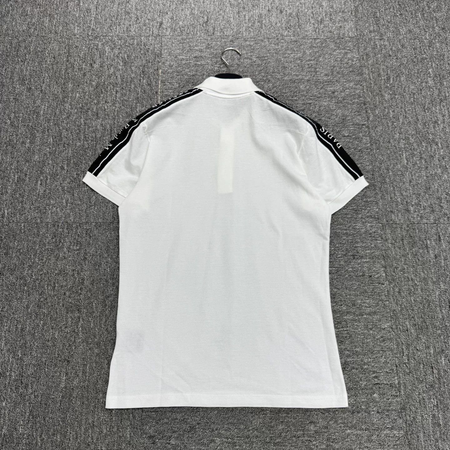 Dior Dior Logo Tape Polo Shirt Size XS Size US XS / EU 42 / 0 - 6 Thumbnail