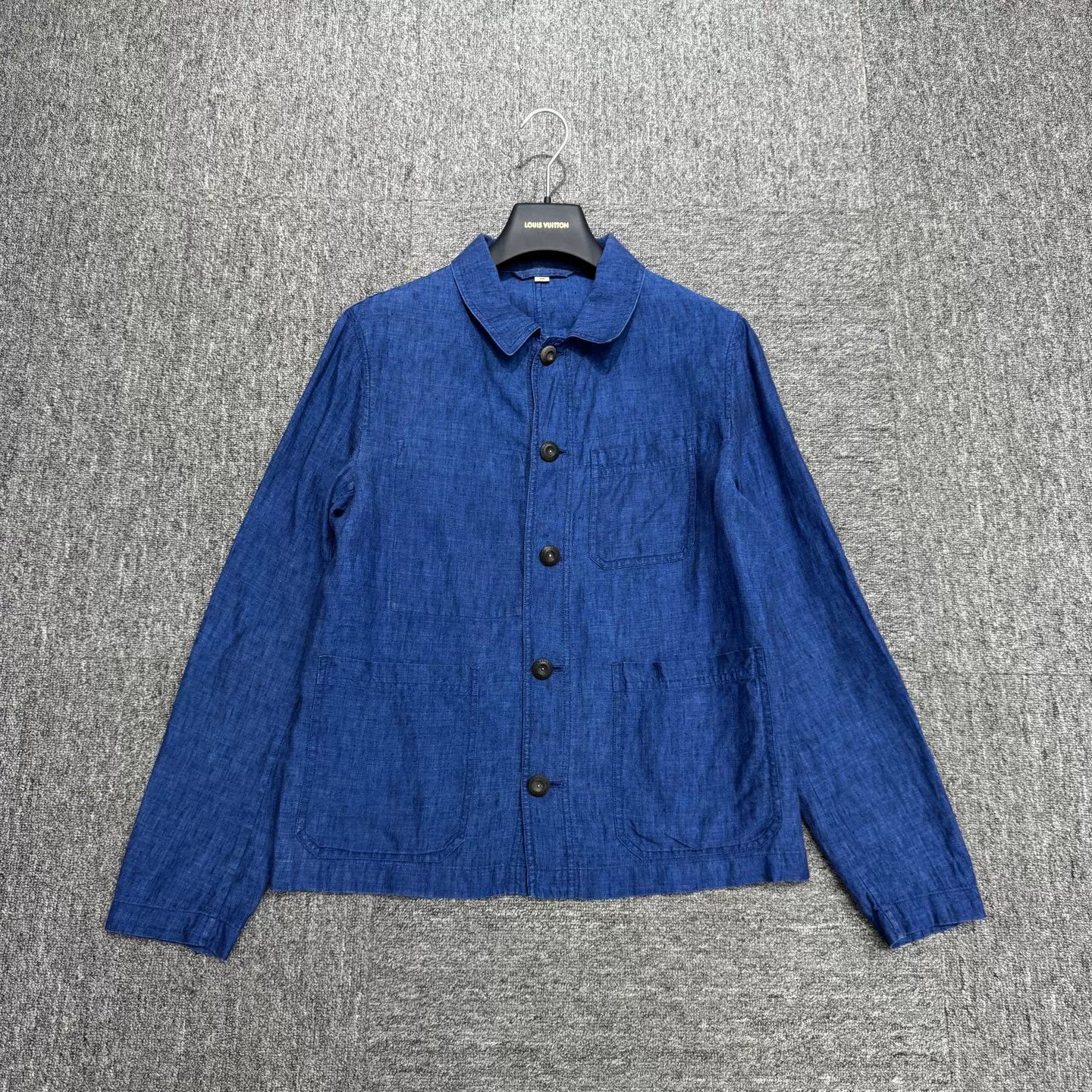 Burberry Burberry Linen Jacket Size 46 Size US S / EU 44-46 / 1 - 2 Thumbnail