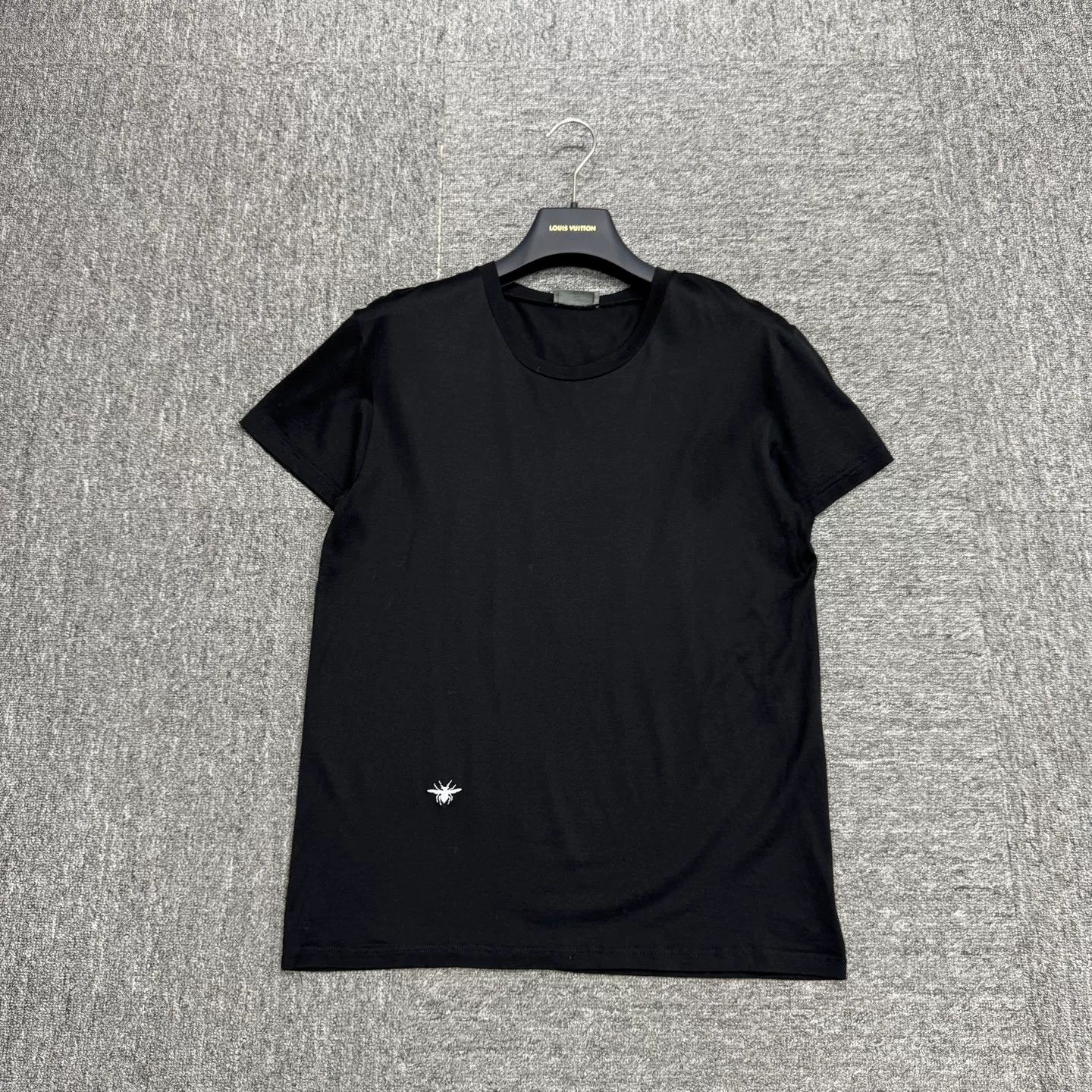 Dior Dior Bee Embroidery T-Shirt Size XS Size US XS / EU 42 / 0 - 2 Thumbnail