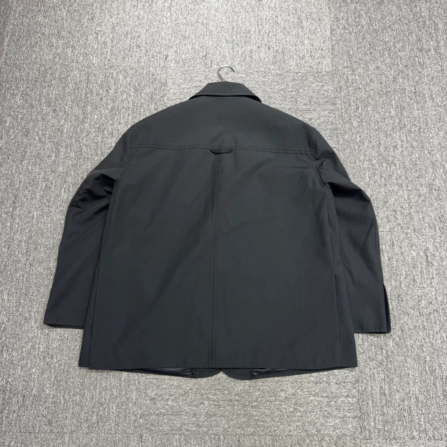 WE11DONE WE11DONE Logo Blazer Size XS Size 34R - 7 Thumbnail