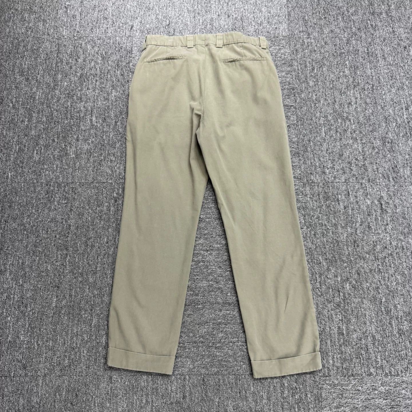 Brunello Cucinelli Brunello Cucinelli Cotton Casual Pants Size 30 Size US 30 / EU 46 - 6 Thumbnail