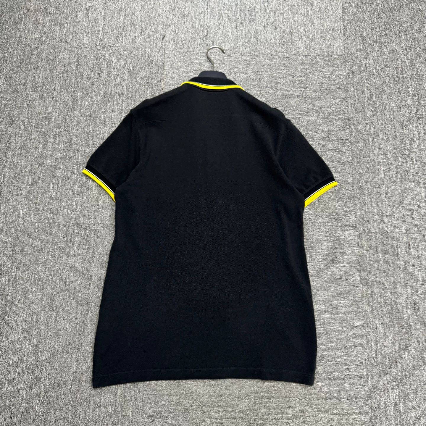 Dior Dior Logo Embroidered Polo Shirt Size S Size US S / EU 44-46 / 1 - 6 Thumbnail