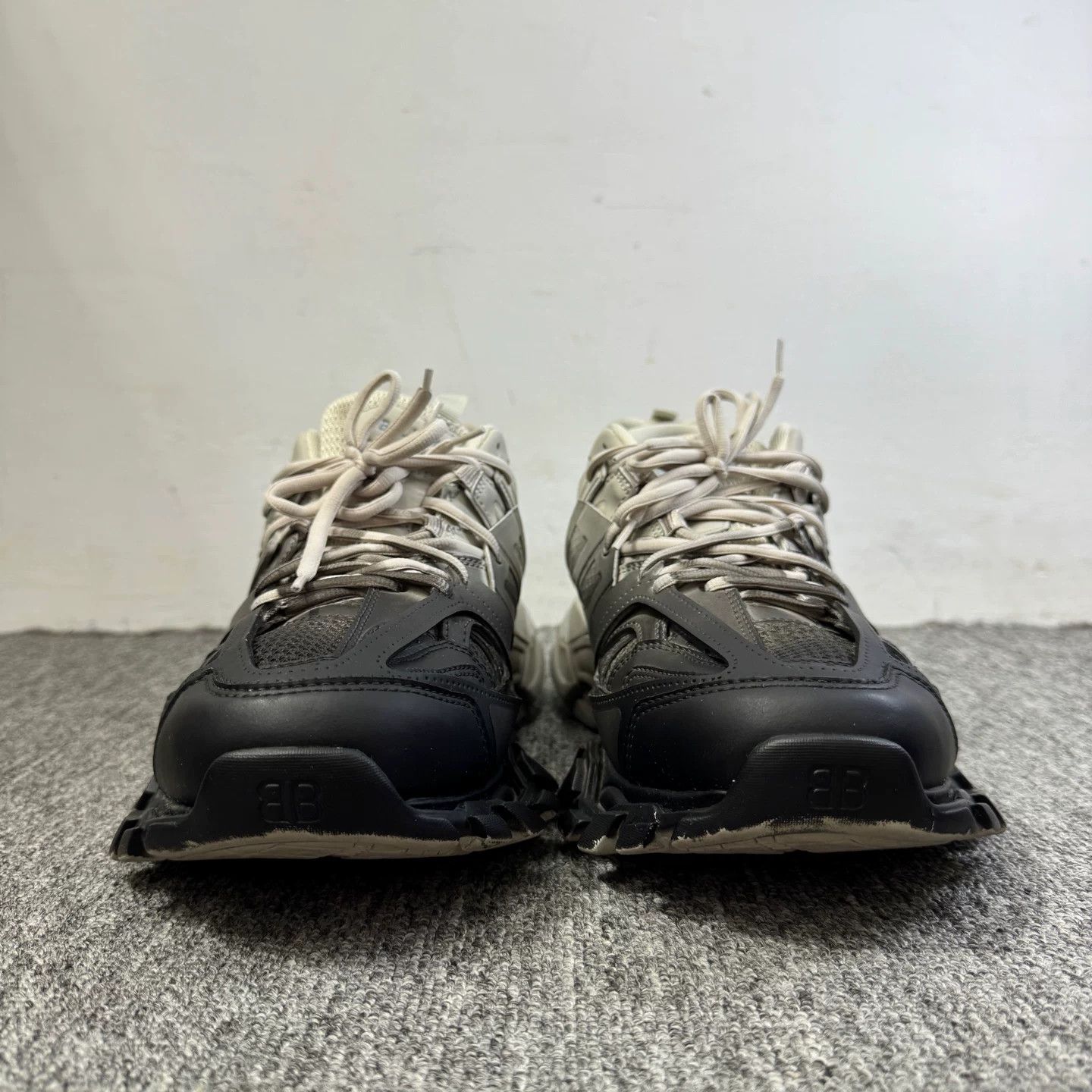 Balenciaga Balenciaga Gradient Track Sneakers US 11 Size US 11 / EU 44 - 3 Thumbnail