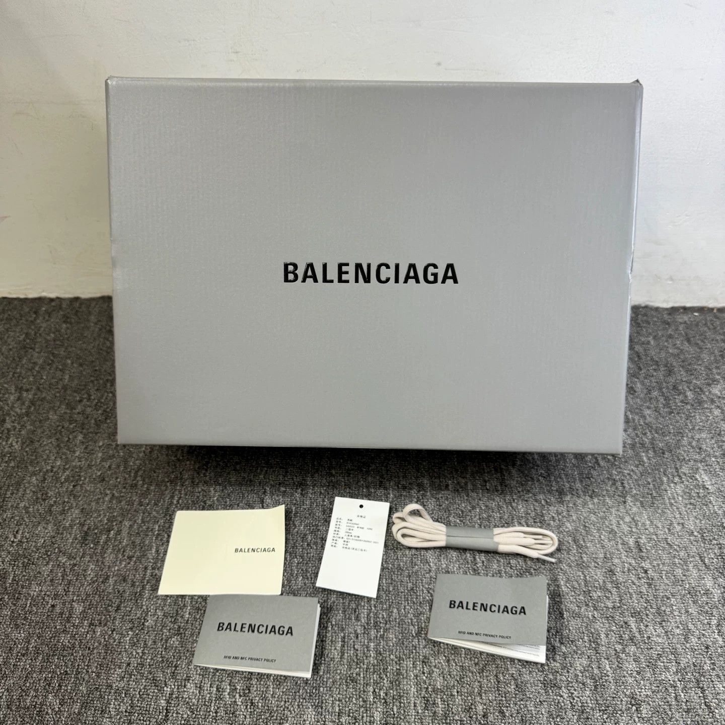 Balenciaga Balenciaga Gradient Track Sneakers US 11 Size US 11 / EU 44 - 7 Thumbnail