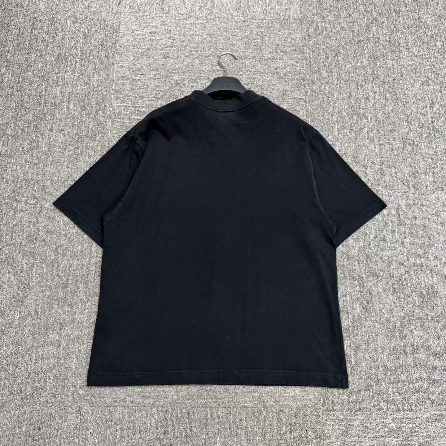 Balenciaga Balenciaga Reversed Logo T-Shirt Size XS Size US XS / EU 42 / 0 - 6 Thumbnail