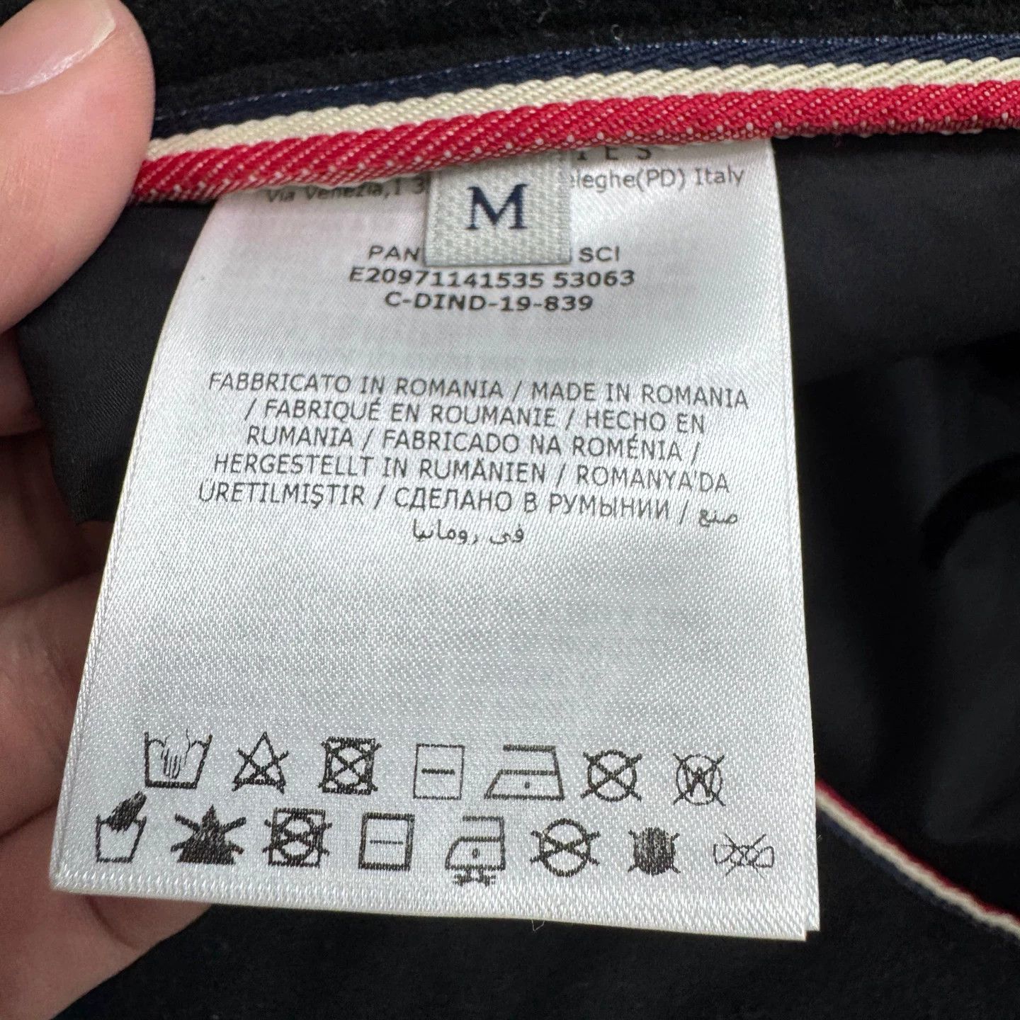 Moncler Grenoble Moncler Grenoble Ski Trousers Size M Size US 32 / EU 48 - 4 Thumbnail
