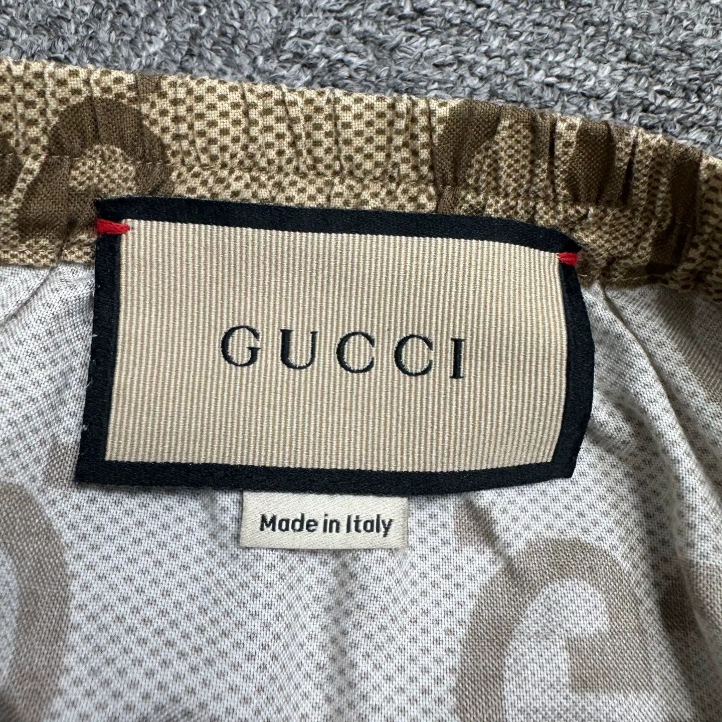 Gucci Gucci GG Monogram Pineapple Shorts Size 48 Size US 32 / EU 48 - 3 Thumbnail