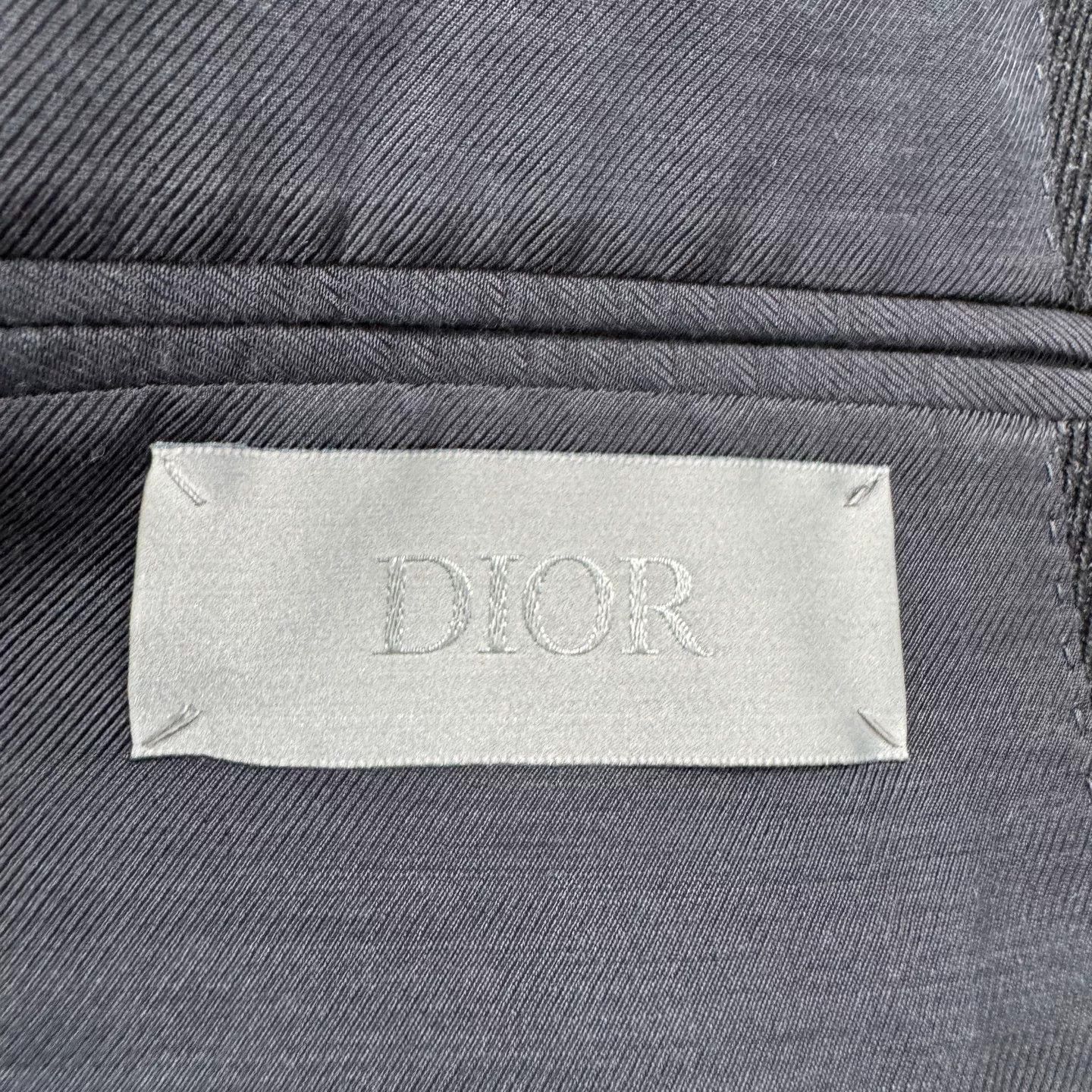 Dior Dior Wool Blazer Size 42R Size 42R - 3 Thumbnail