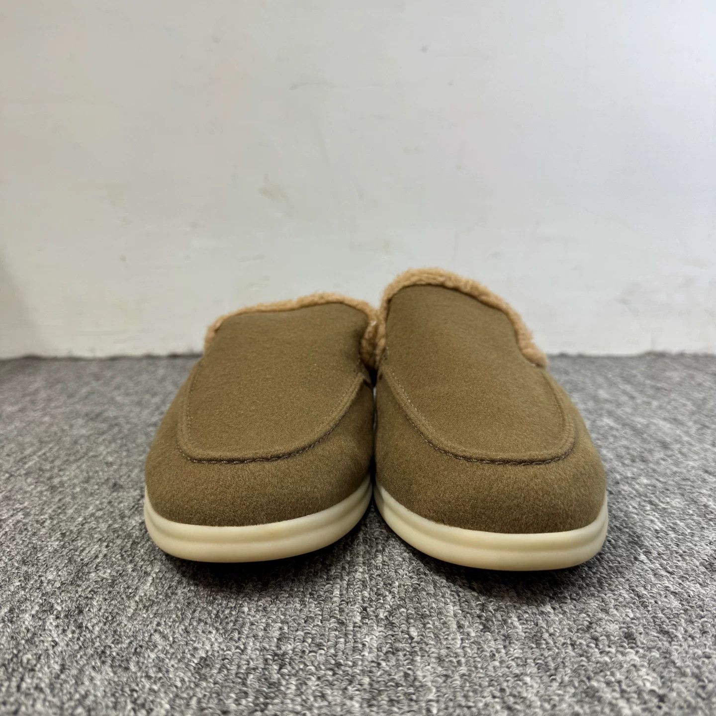 Loro Piana Loro Piana Suede Babouche Charms Walk Mules Size 9 Size US 9 / EU 42 - 3 Thumbnail