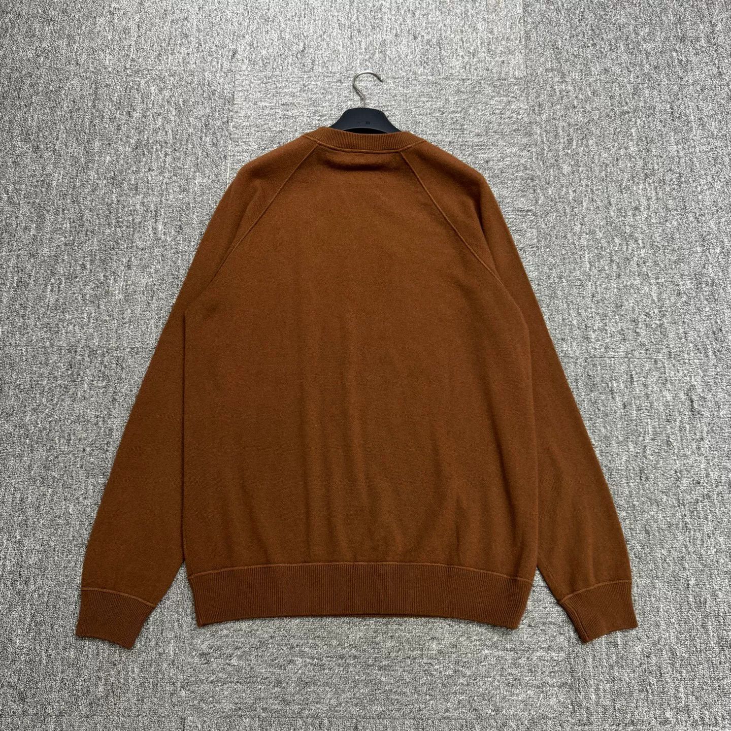 Loro Piana Loro Piana Cashmere Sweater Size 52 Size US L / EU 52-54 / 3 - 6 Thumbnail