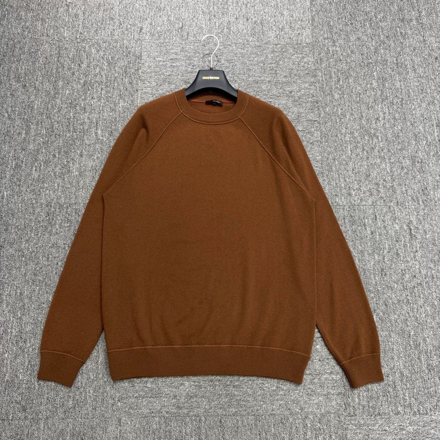 Loro Piana Loro Piana Cashmere Sweater Size 52 Size US L / EU 52-54 / 3 - 2 Thumbnail