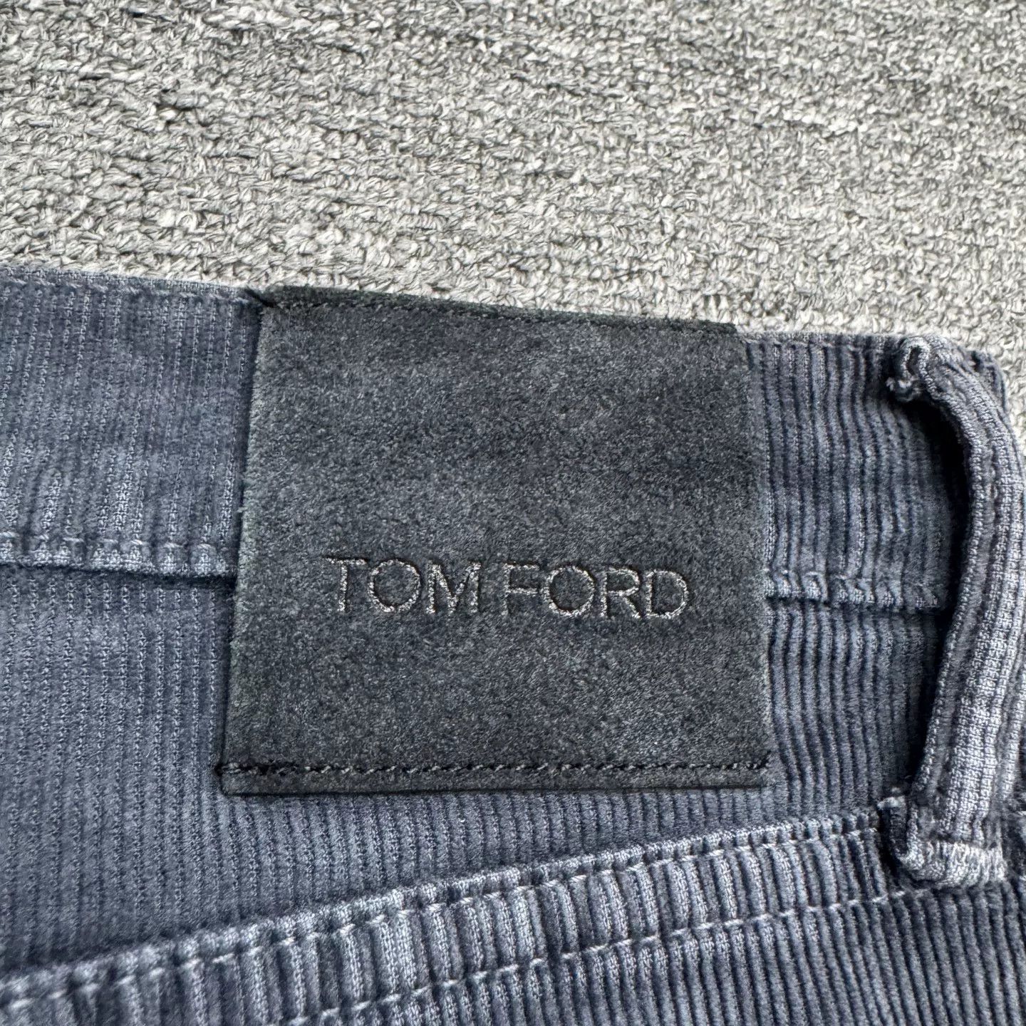 Tom Ford Tom Ford Corduroy Casual Pants Size 31 Size US 31 - 8 Thumbnail