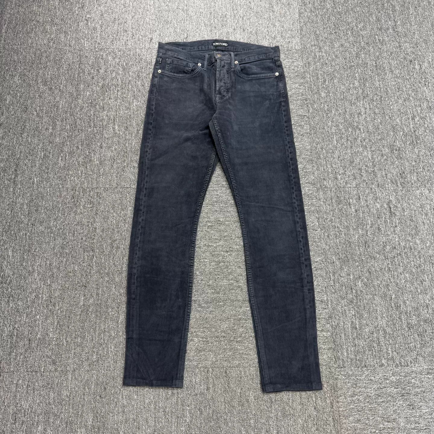 Tom Ford Tom Ford Corduroy Casual Pants Size 31 Size US 31 - 2 Thumbnail