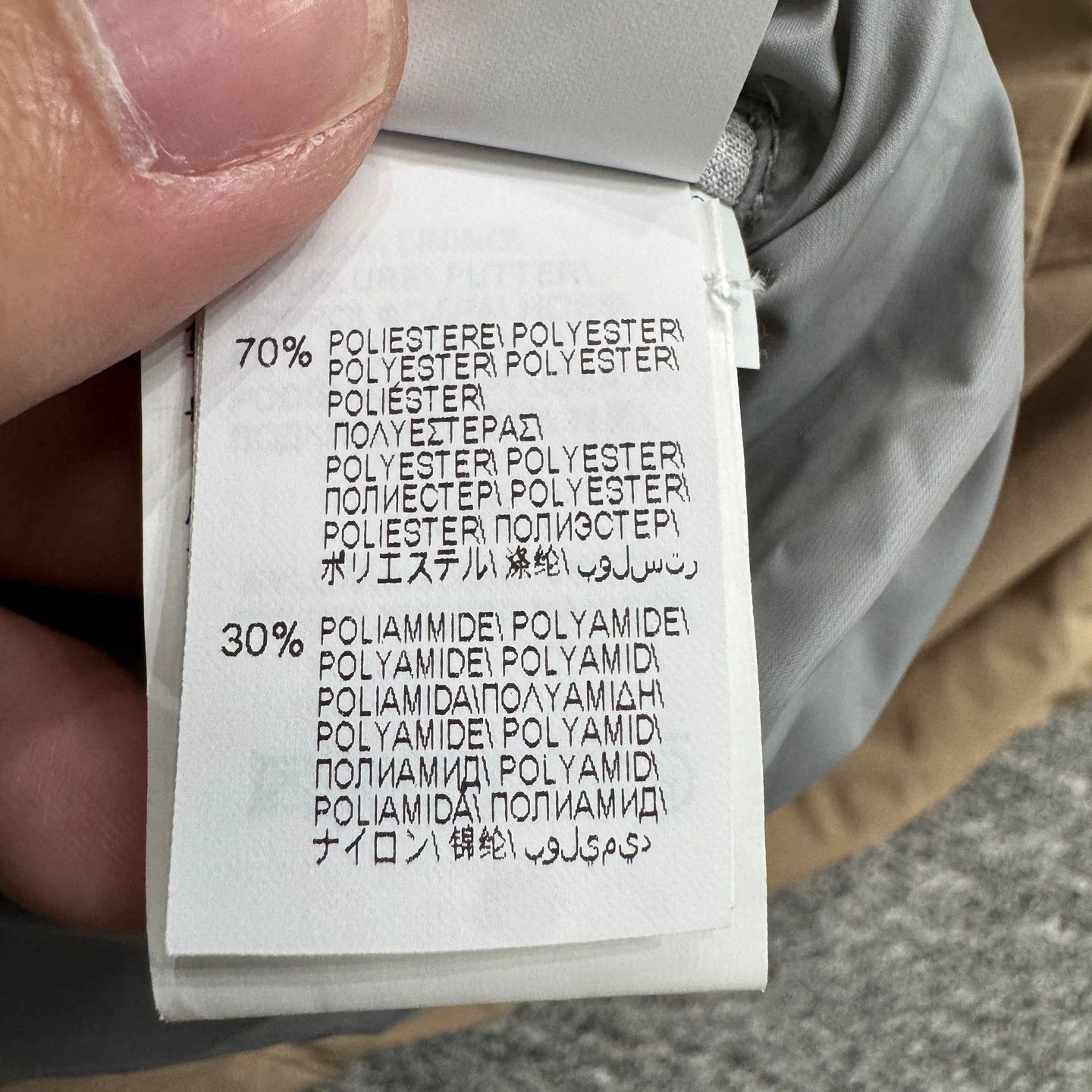 Brunello Cucinelli Brunello Cucinelli Hooded Nylon Jacket Size L Size US L / EU 52-54 / 3 - 4 Thumbnail