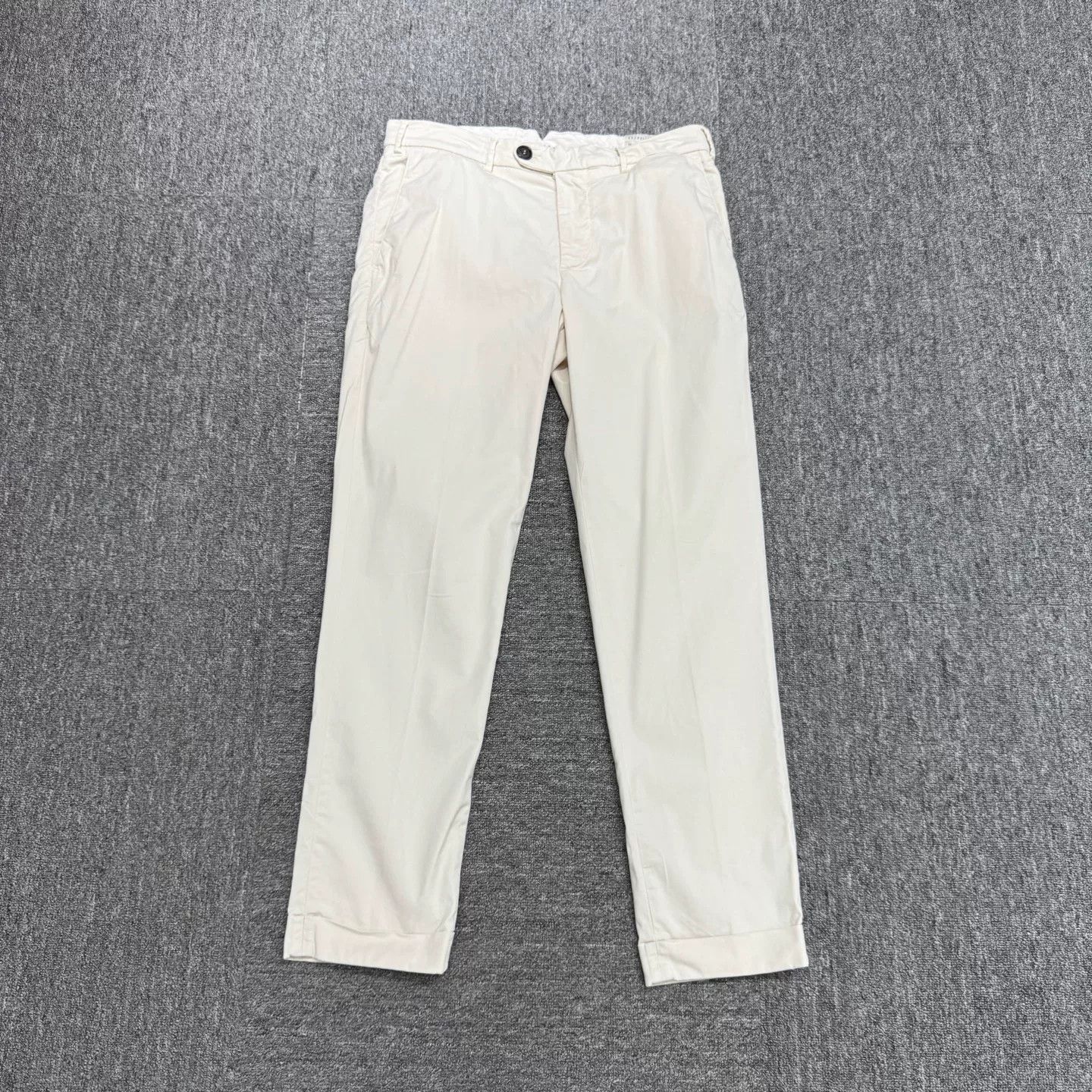Brunello Cucinelli Brunello Cucinelli Cotton Casual Pants Size 30 Size US 30 / EU 46 - 2 Thumbnail