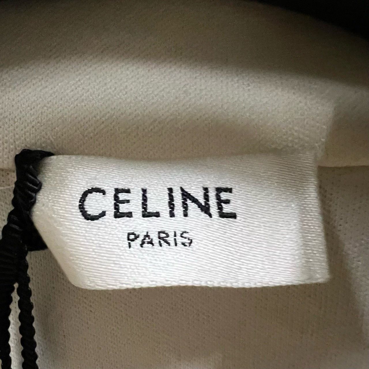 Celine Celine Striped Logo Track Jacket Size XS Size US XS / EU 42 / 0 - 4 Thumbnail