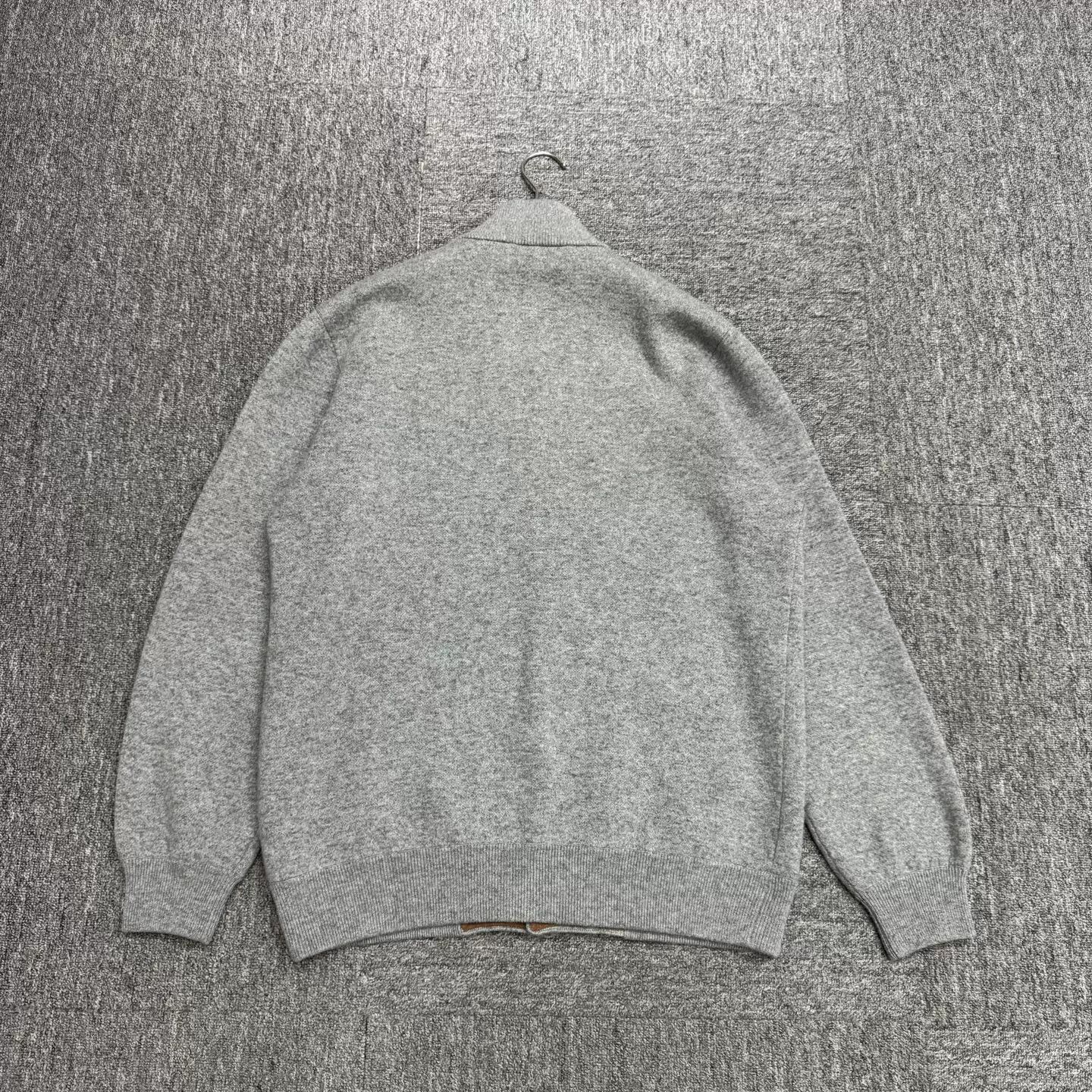 Brunello Cucinelli Brunello Cucinelli Cashmere Knit Cardigan Size 52 Size US L / EU 52-54 / 3 - 7 Thumbnail