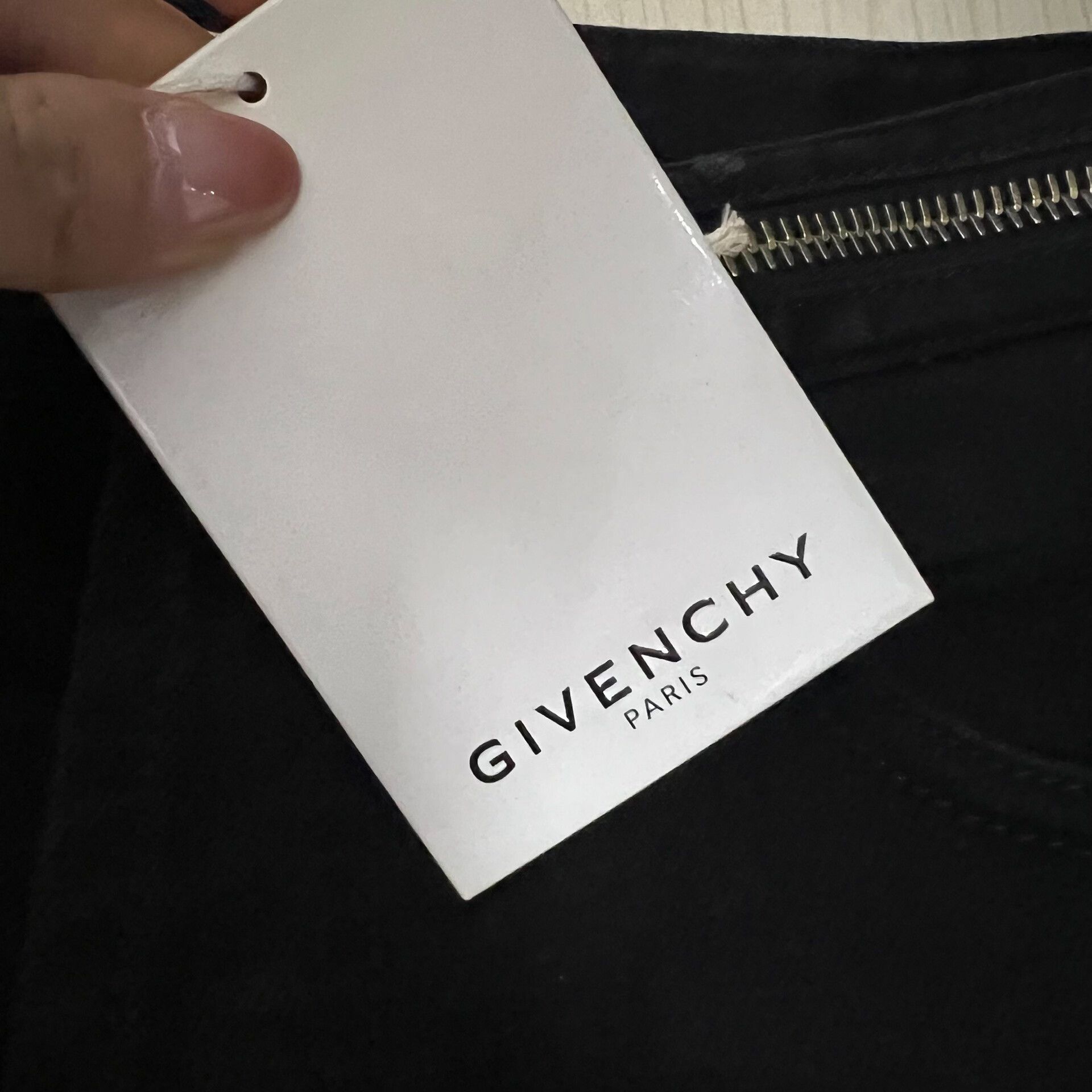 Givenchy Givenchy Distressed Denim Jeans Size 31 Size US 31 - 5 Thumbnail