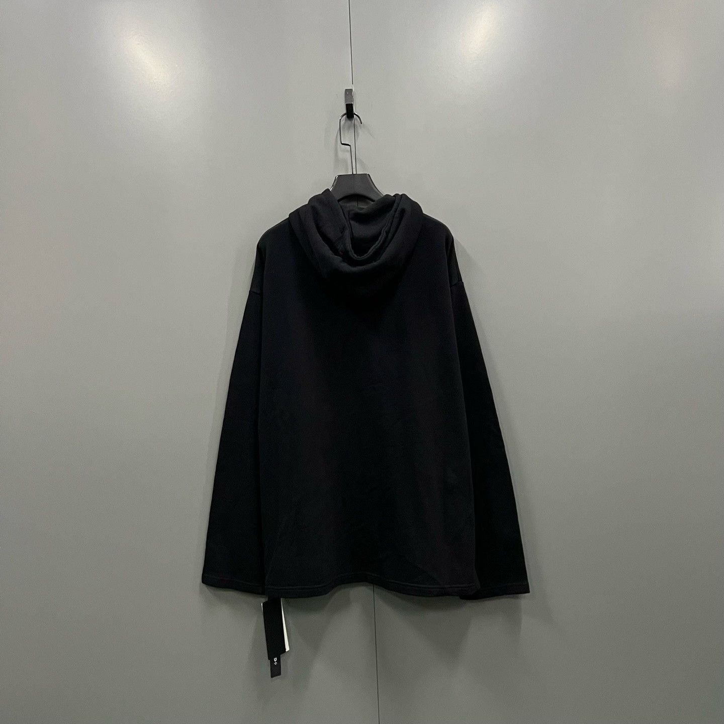 Vetements Vetements Composition Print Hoodie Size XS Size US XS / EU 42 / 0 - 3 Thumbnail