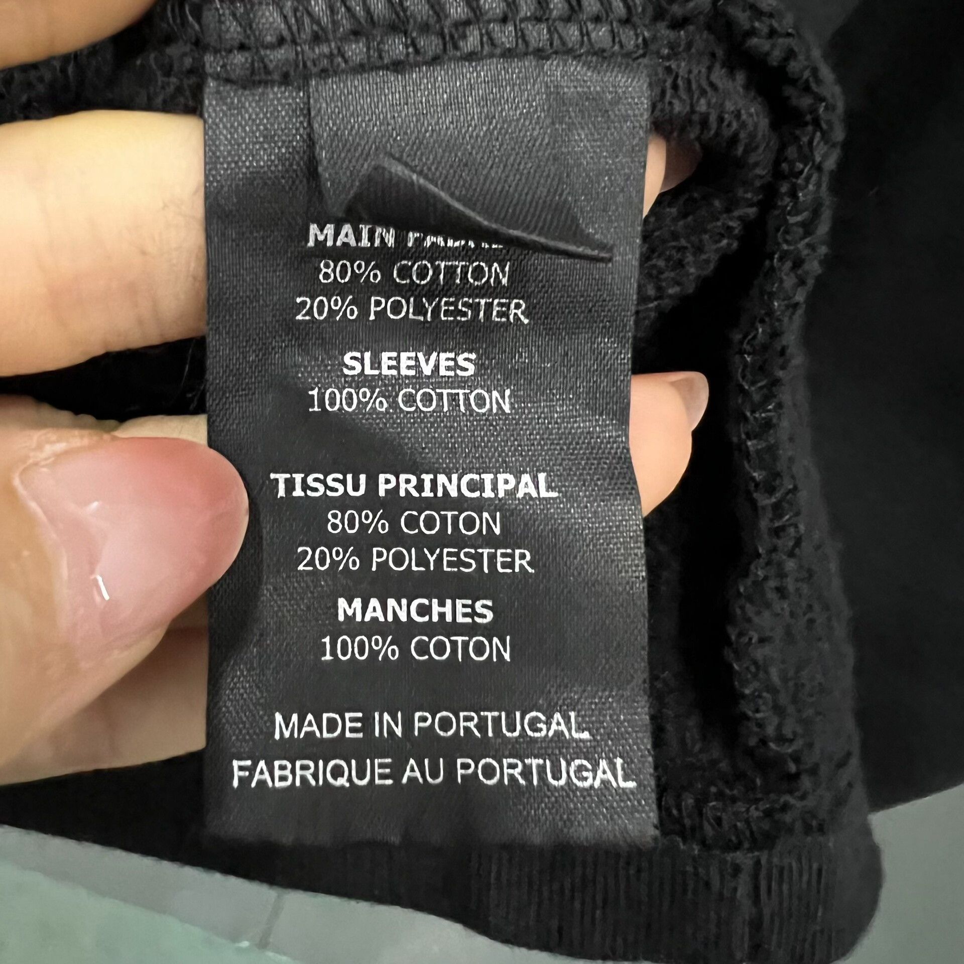 Vetements Vetements Flag Logo Hoodie XS Size XS / US 0-2 / IT 36-38 - 4 Thumbnail