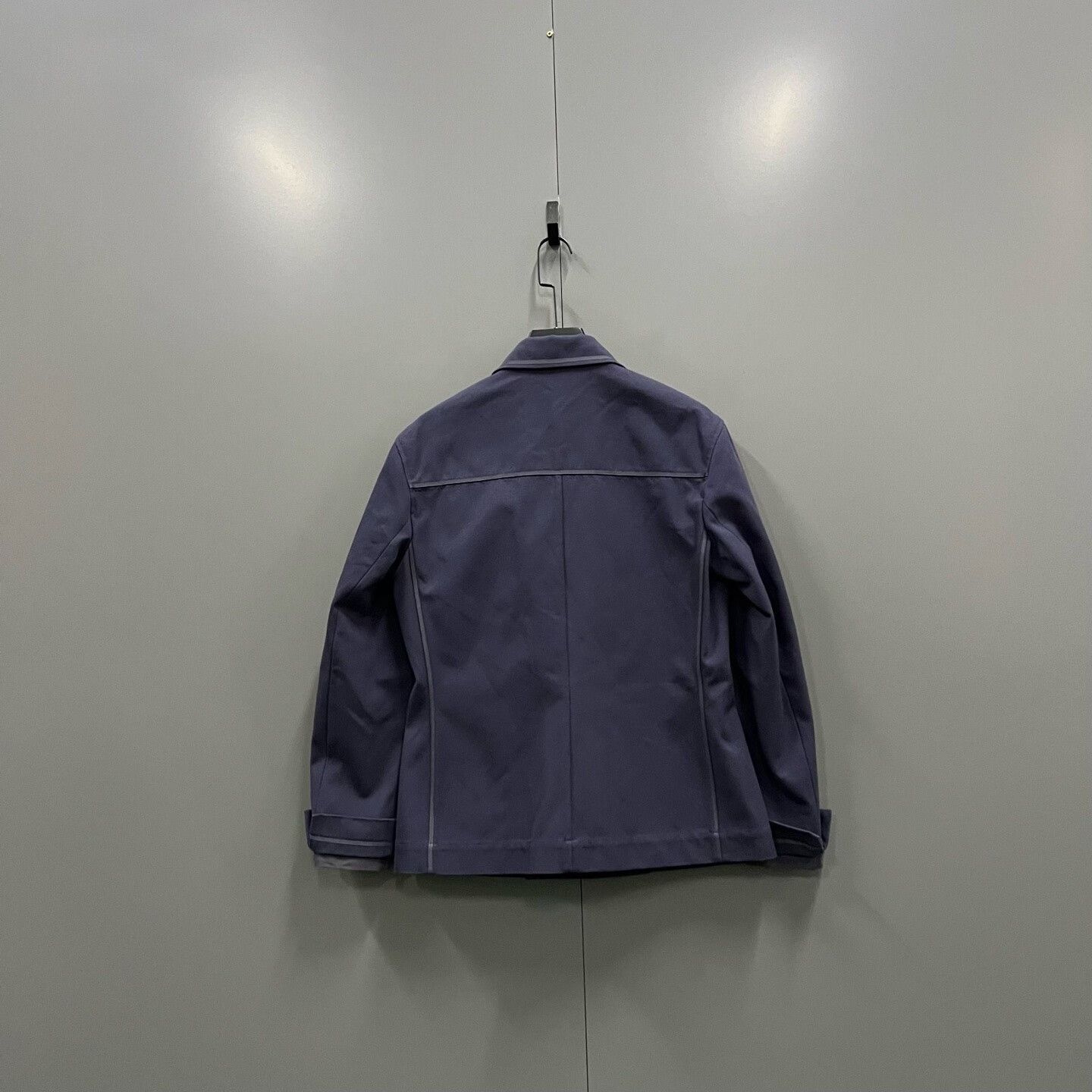 Dior Dior Navy Cotton Chore Jacket Size M Size US M / EU 48-50 / 2 - 3 Thumbnail