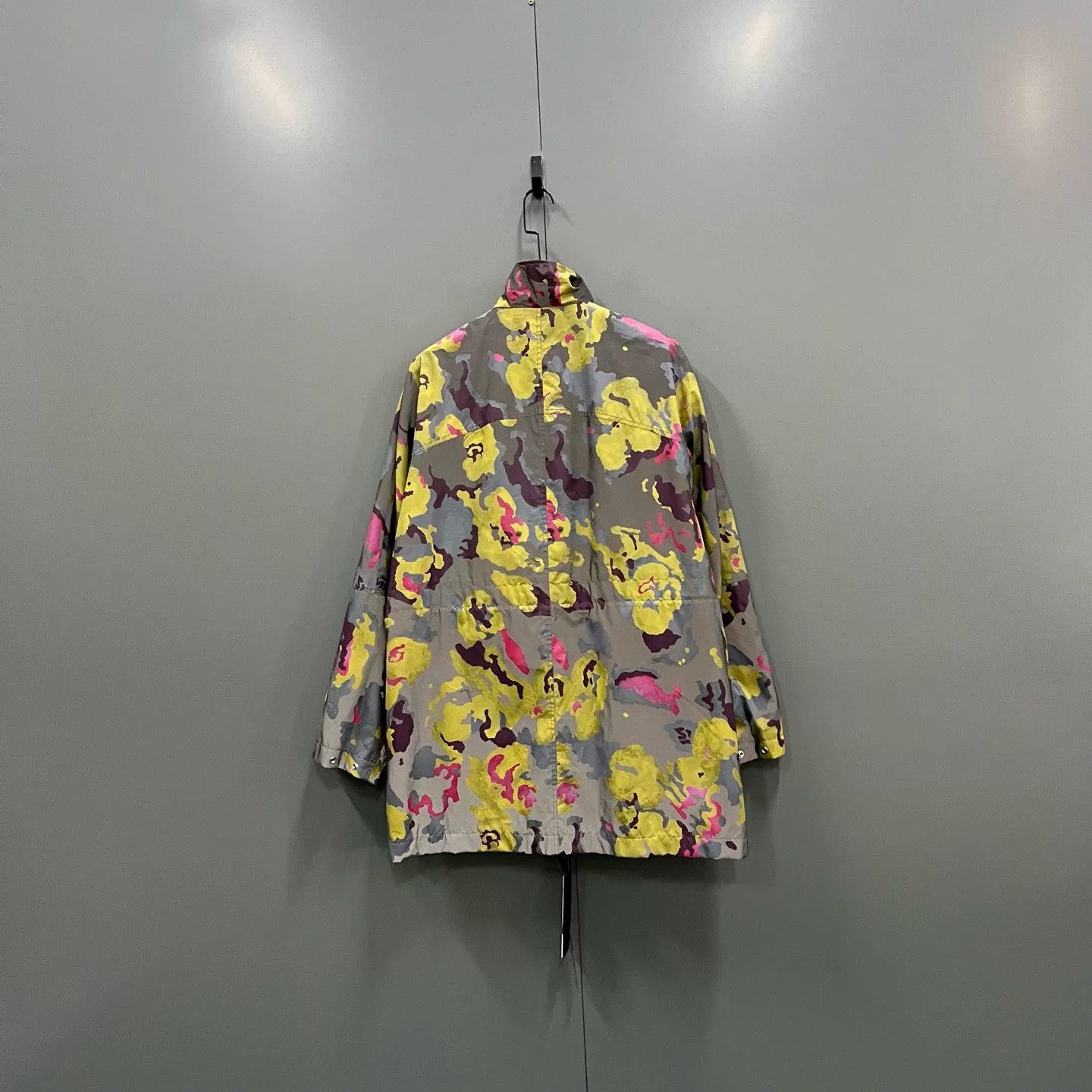 Dior Dior Camouflage Print Light Jacket Size M Size US M / EU 48-50 / 2 - 3 Thumbnail
