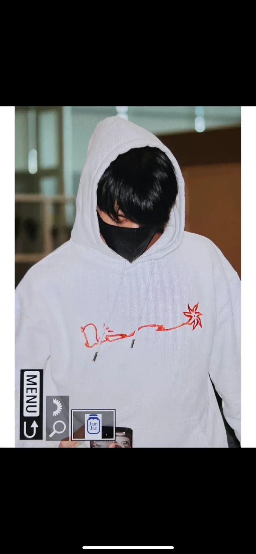 Dior Dior x Cactus Jack Embroidered Hoodie Size M Size US M / EU 48-50 / 2 - 9 Thumbnail
