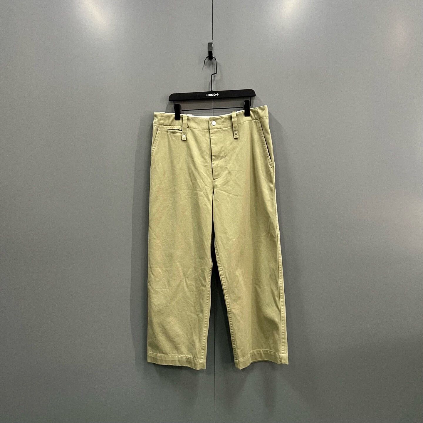 Burberry Burberry Cotton Casual Pants Size 32 Size US 32 / EU 48 - 2 Thumbnail