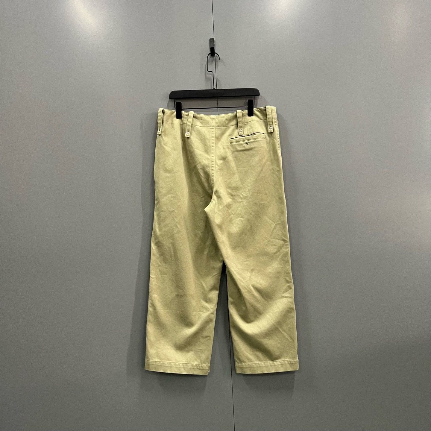Burberry Burberry Cotton Casual Pants Size 32 Size US 32 / EU 48 - 3 Thumbnail