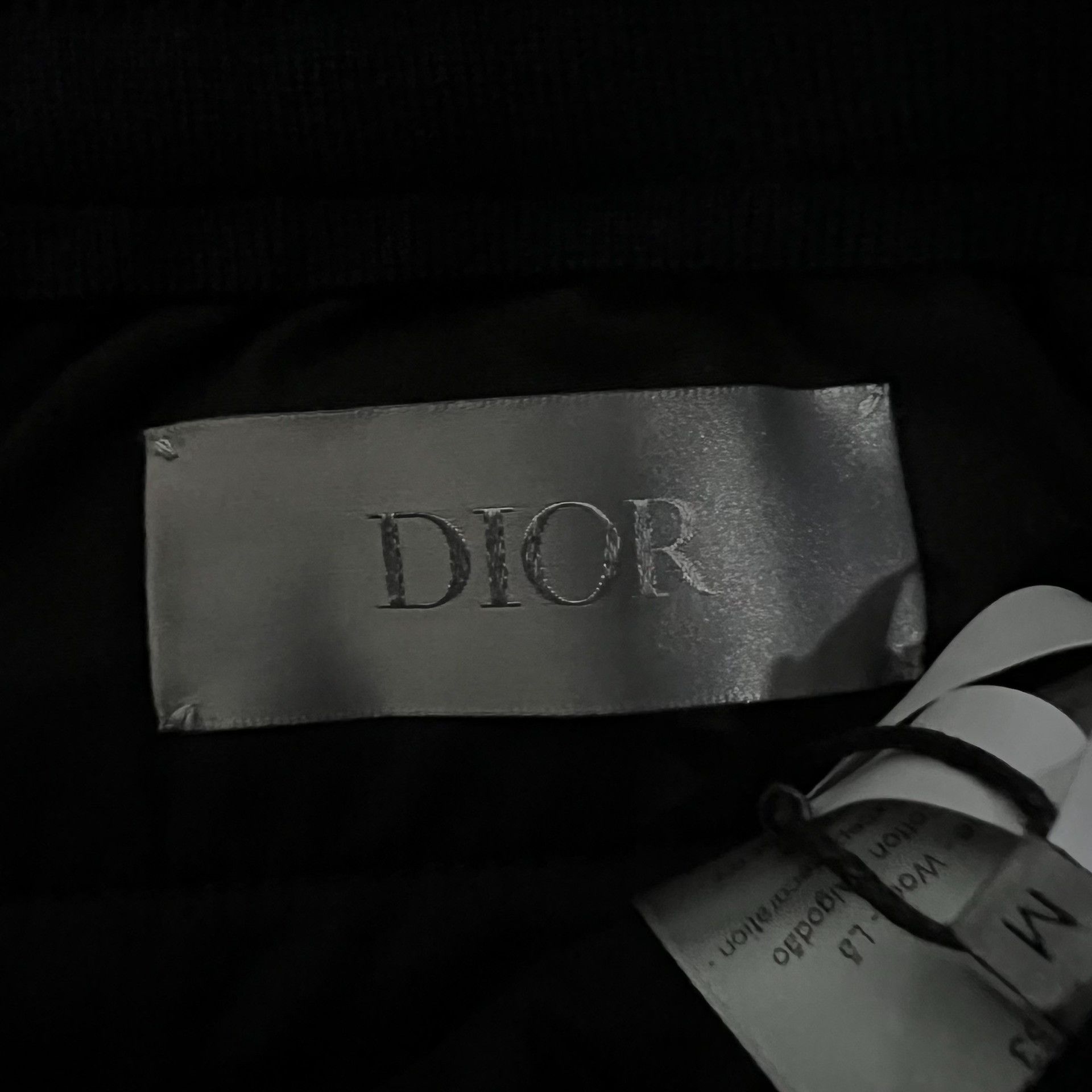 Dior Dior Atelier Logo Wool Pants Size M Size US 32 / EU 48 - 4 Thumbnail