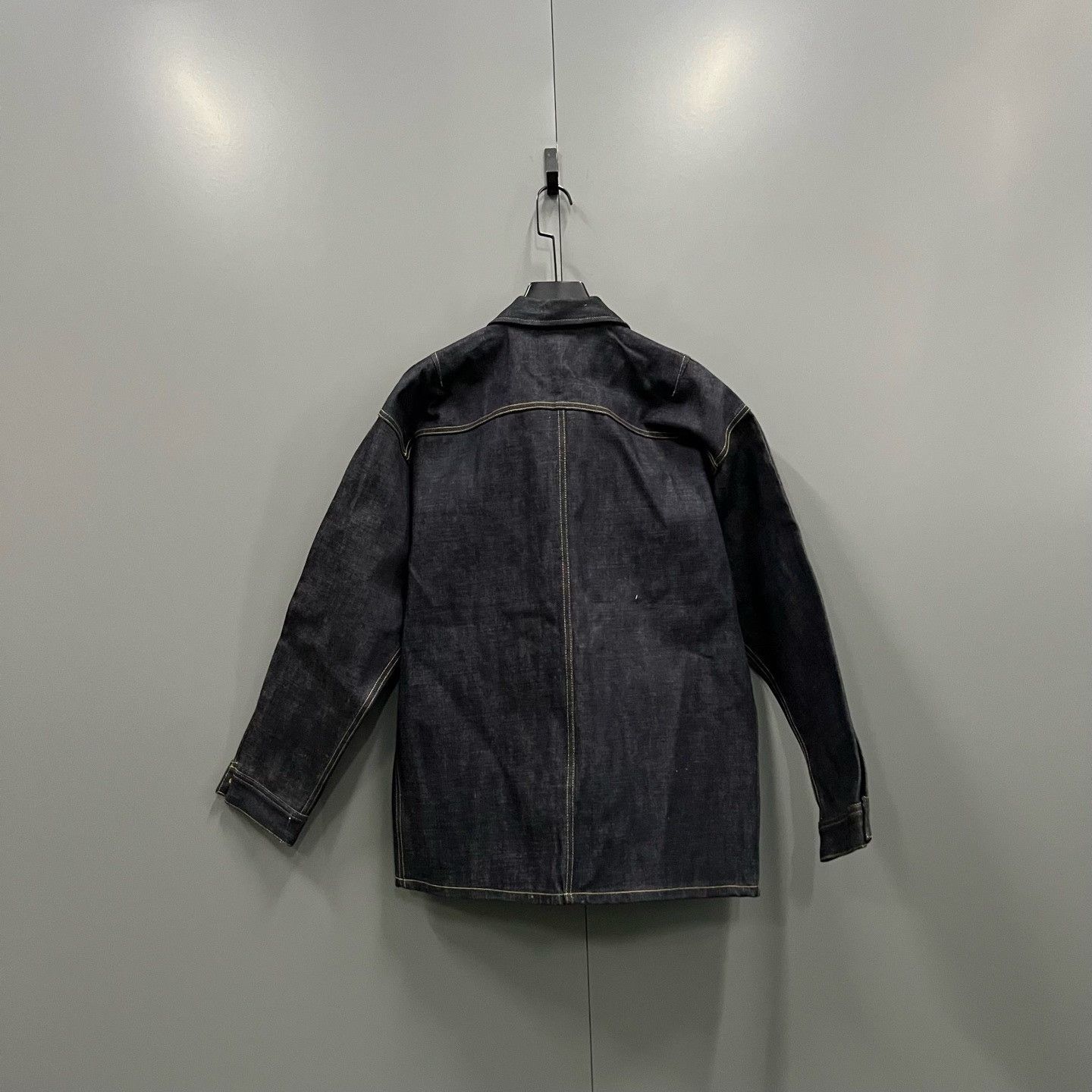 Fear of God FEAR OF GOD Fifth Collection Denim Jacket Size S Size US S / EU 44-46 / 1 - 3 Thumbnail