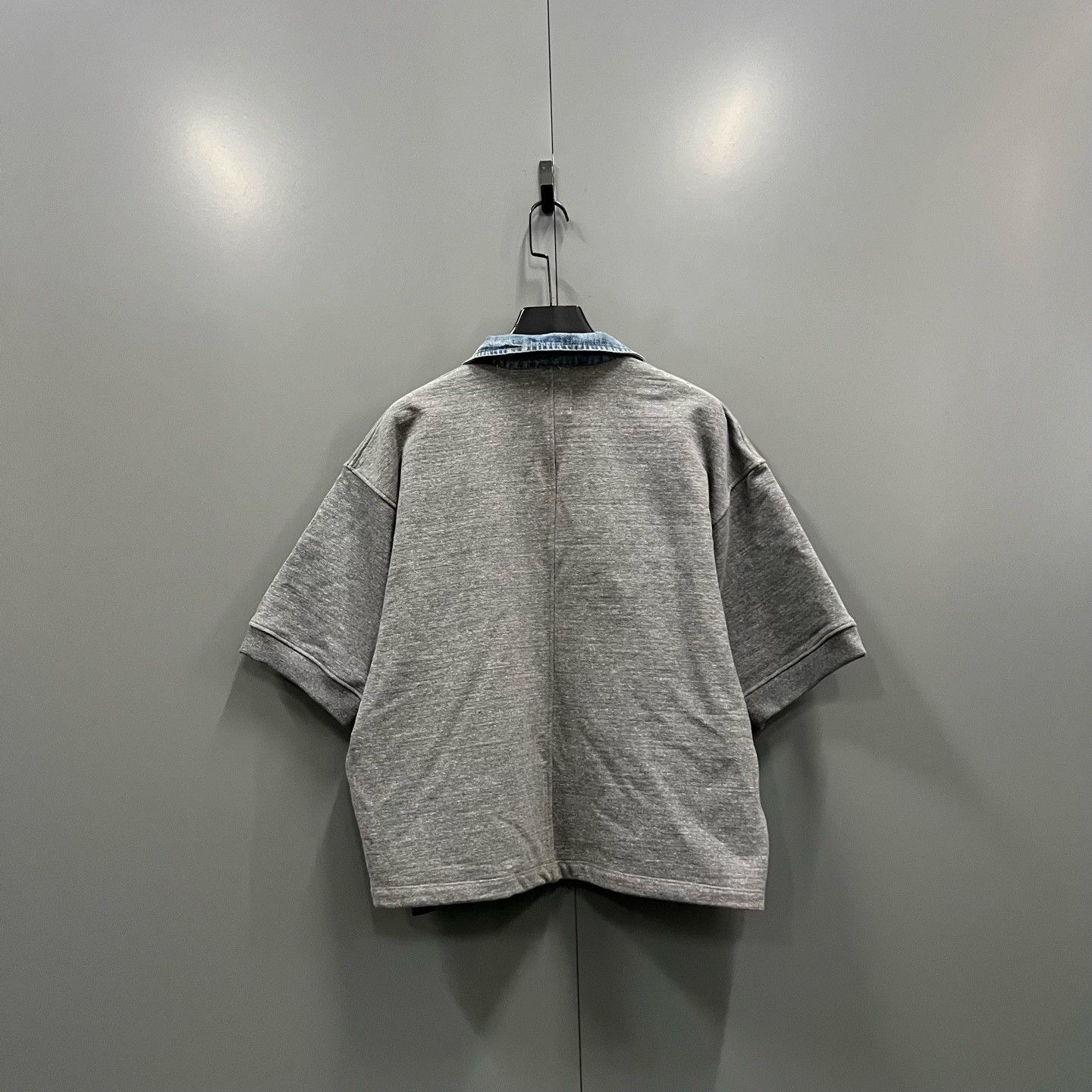 Fear of God Fear of God Fifth Collection Denim Collar Polo Size S Size US S / EU 44-46 / 1 - 3 Thumbnail