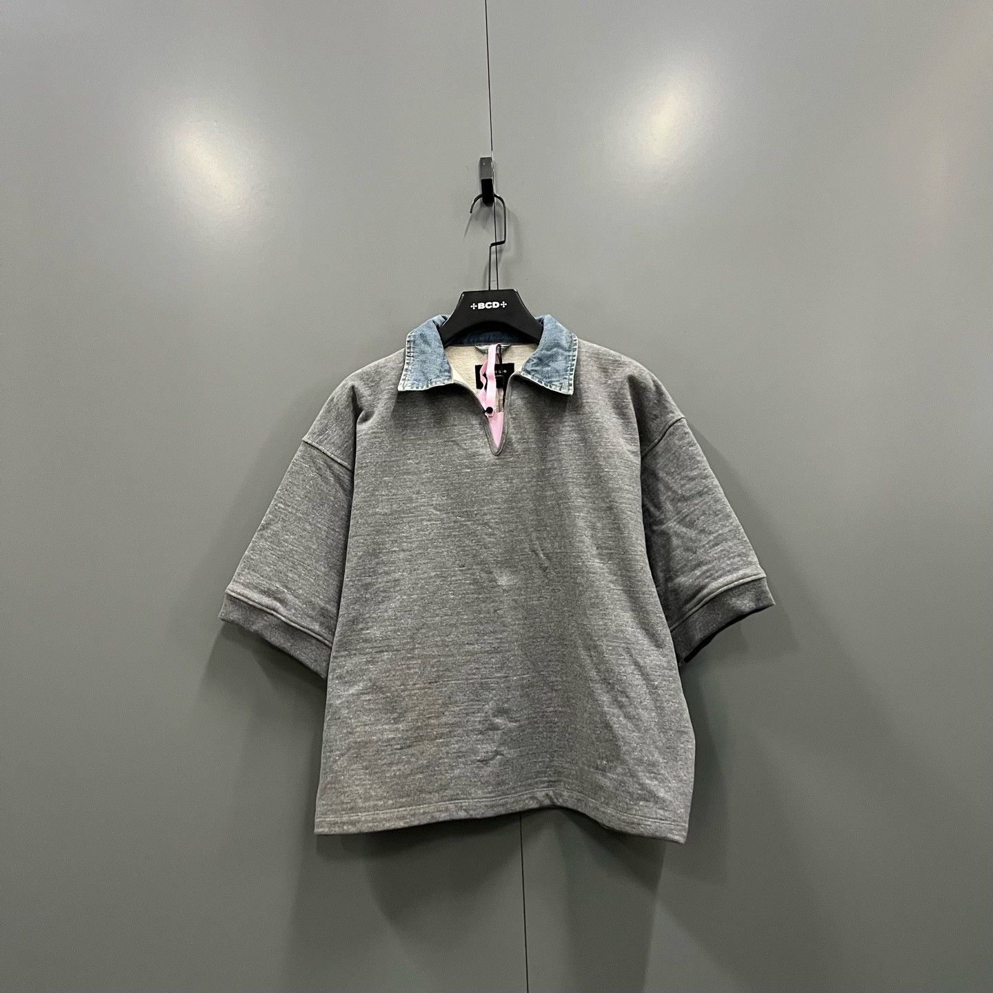 Fear of God Fear of God Fifth Collection Denim Collar Polo Size S Size US S / EU 44-46 / 1 - 2 Thumbnail