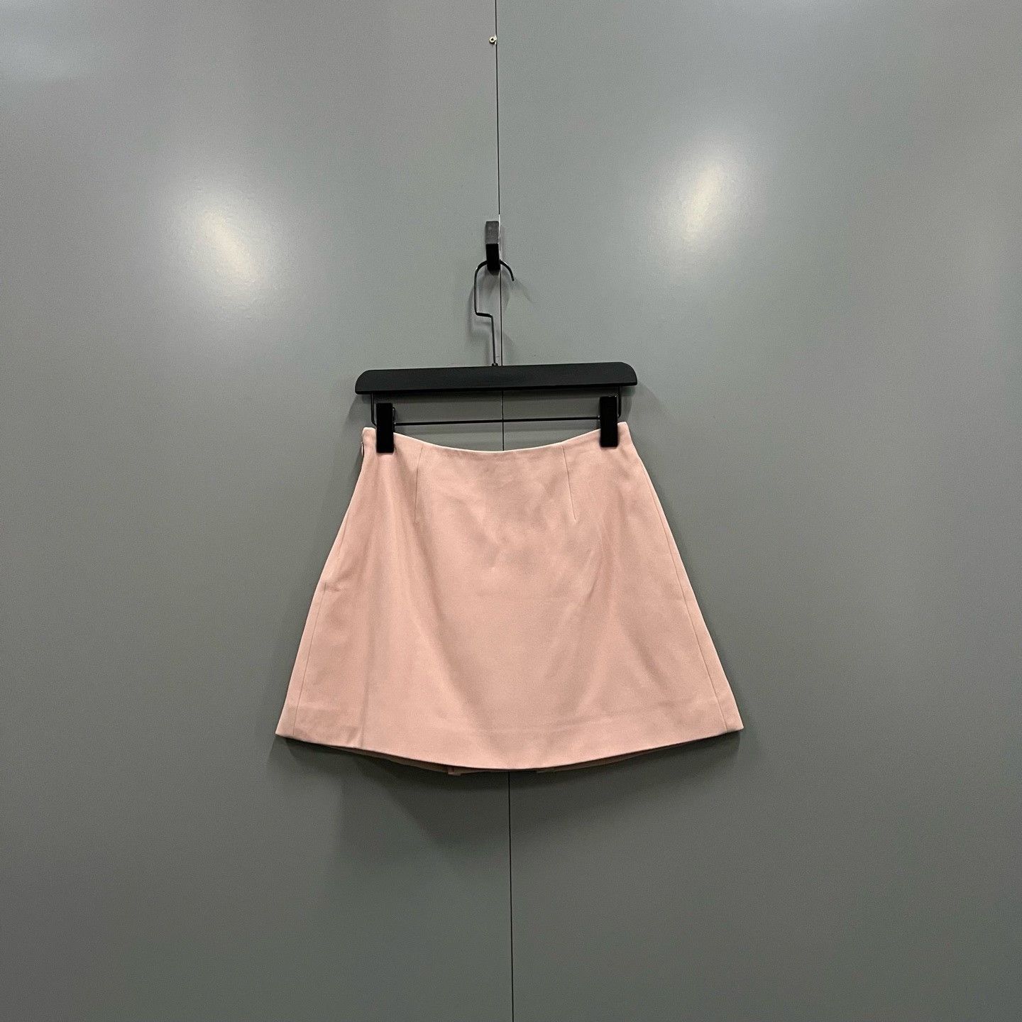 Miu Miu Miu Miu Pink Button Front Mini Skirt Size 38 Size 26" / US 2 / IT 38 - 3 Thumbnail