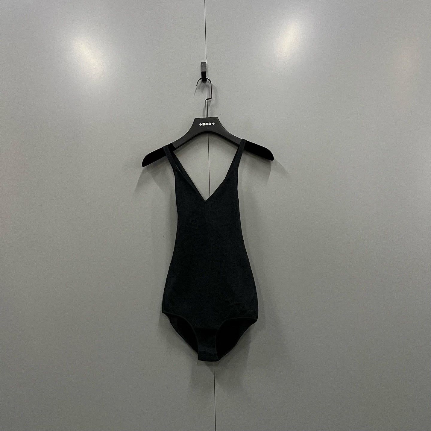 Dior Dior Black Oblique Bodysuit Size M Size M / US 6-8 / IT 42-44 - 2 Thumbnail