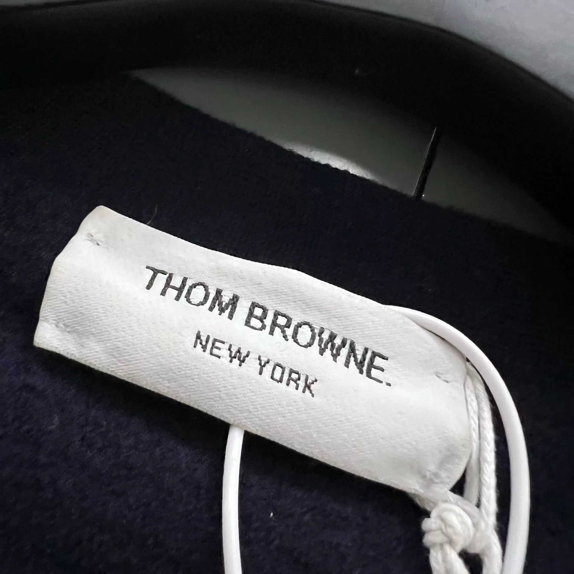 Thom Browne Thom Browne 4-Bar Stripe Cardigan Size 3 Size US L / EU 52-54 / 3 - 4 Thumbnail
