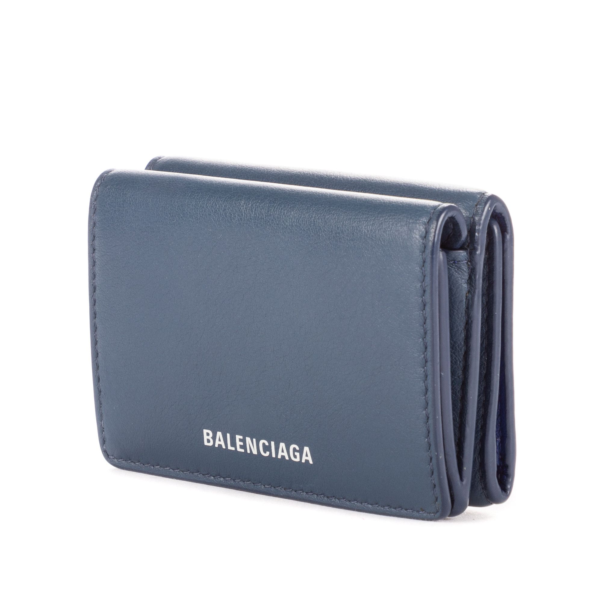 Balenciaga Cash Mini Wallet Size ONE SIZE - 2 Thumbnail