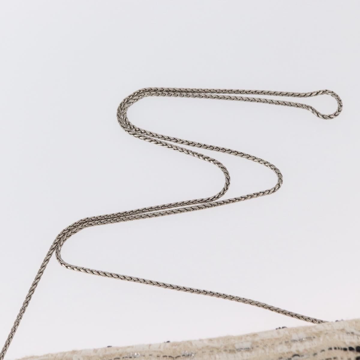 Chanel Chanel Vintage Envelope Chain Clutch Tweed Size ONE SIZE - 21 Thumbnail