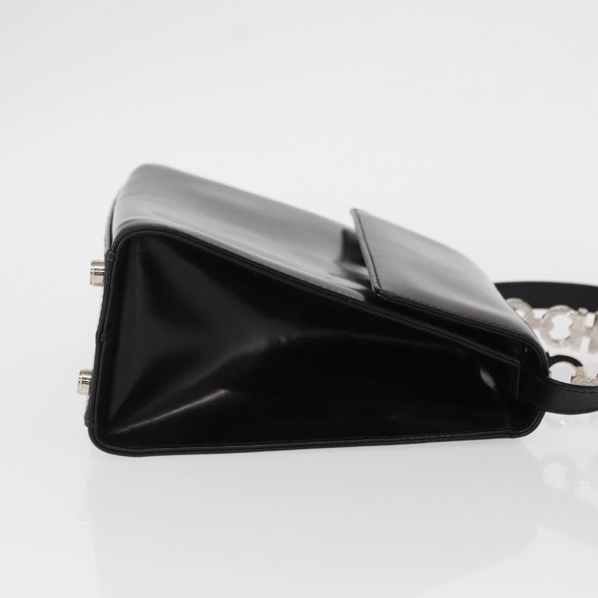 Salvatore Ferragamo Salvatore Ferragamo Gancini Leather Size ONE SIZE - 3 Thumbnail