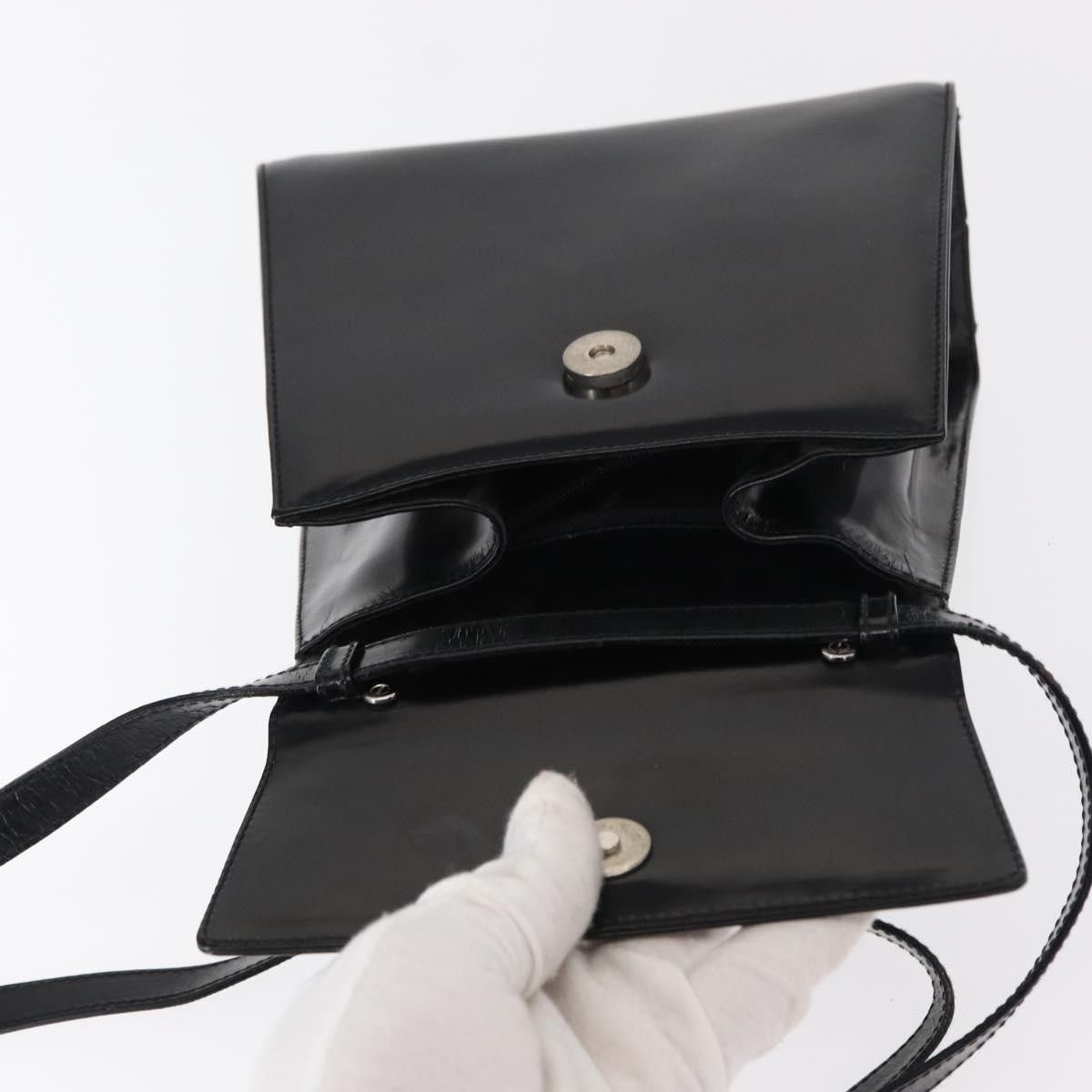 Salvatore Ferragamo Salvatore Ferragamo Gancini Leather Size ONE SIZE - 17 Thumbnail