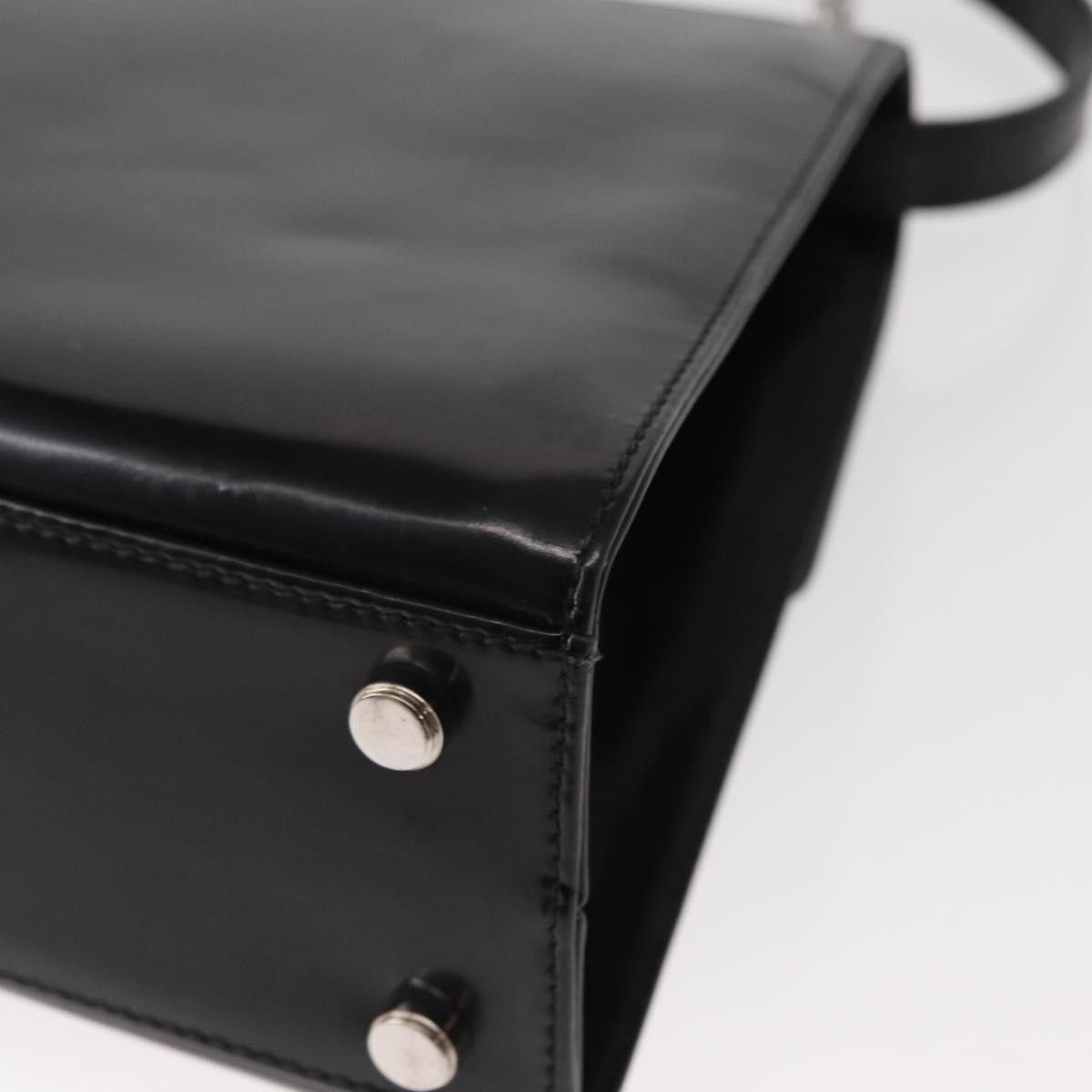 Salvatore Ferragamo Salvatore Ferragamo Gancini Leather Size ONE SIZE - 11 Thumbnail