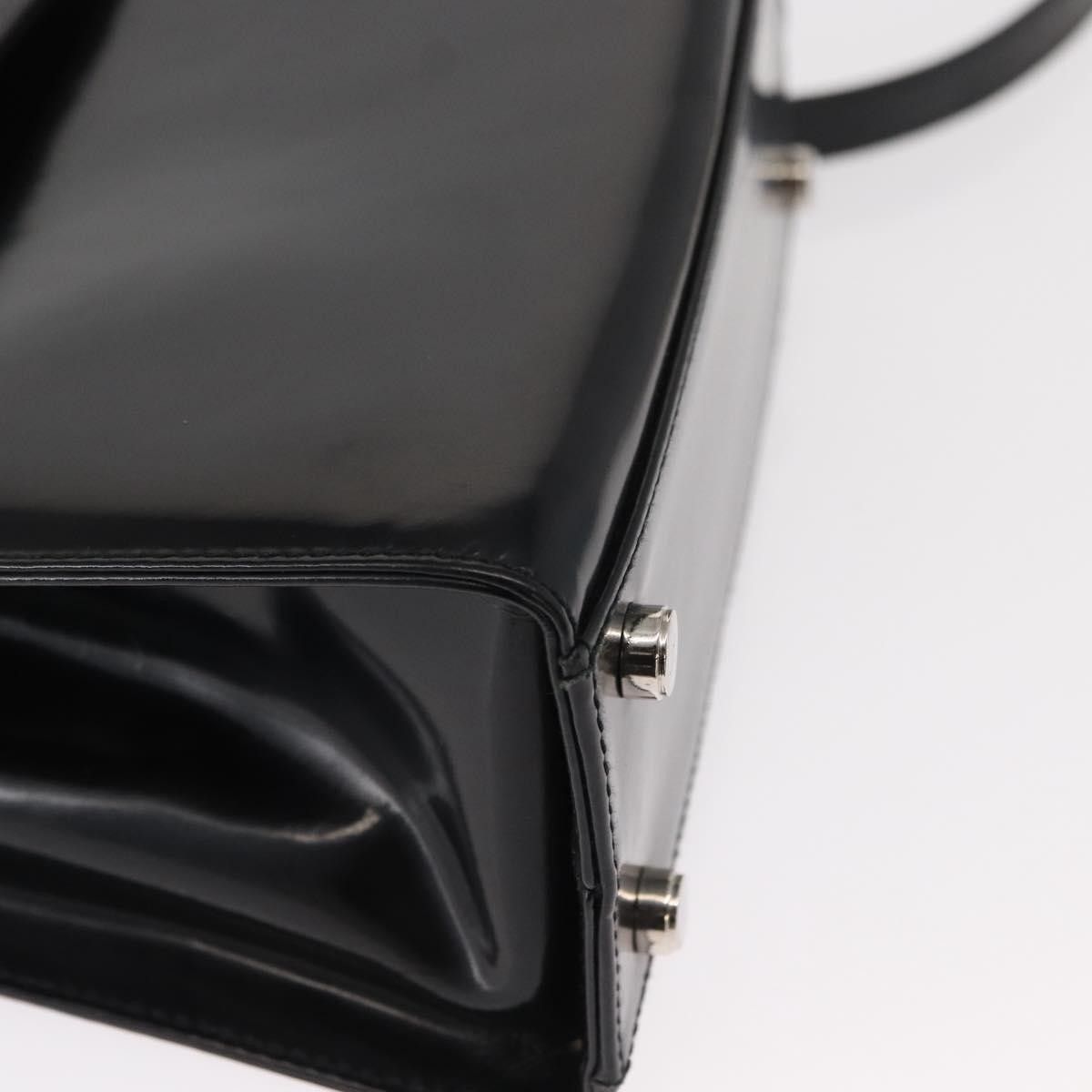 Salvatore Ferragamo Salvatore Ferragamo Gancini Leather Size ONE SIZE - 8 Thumbnail