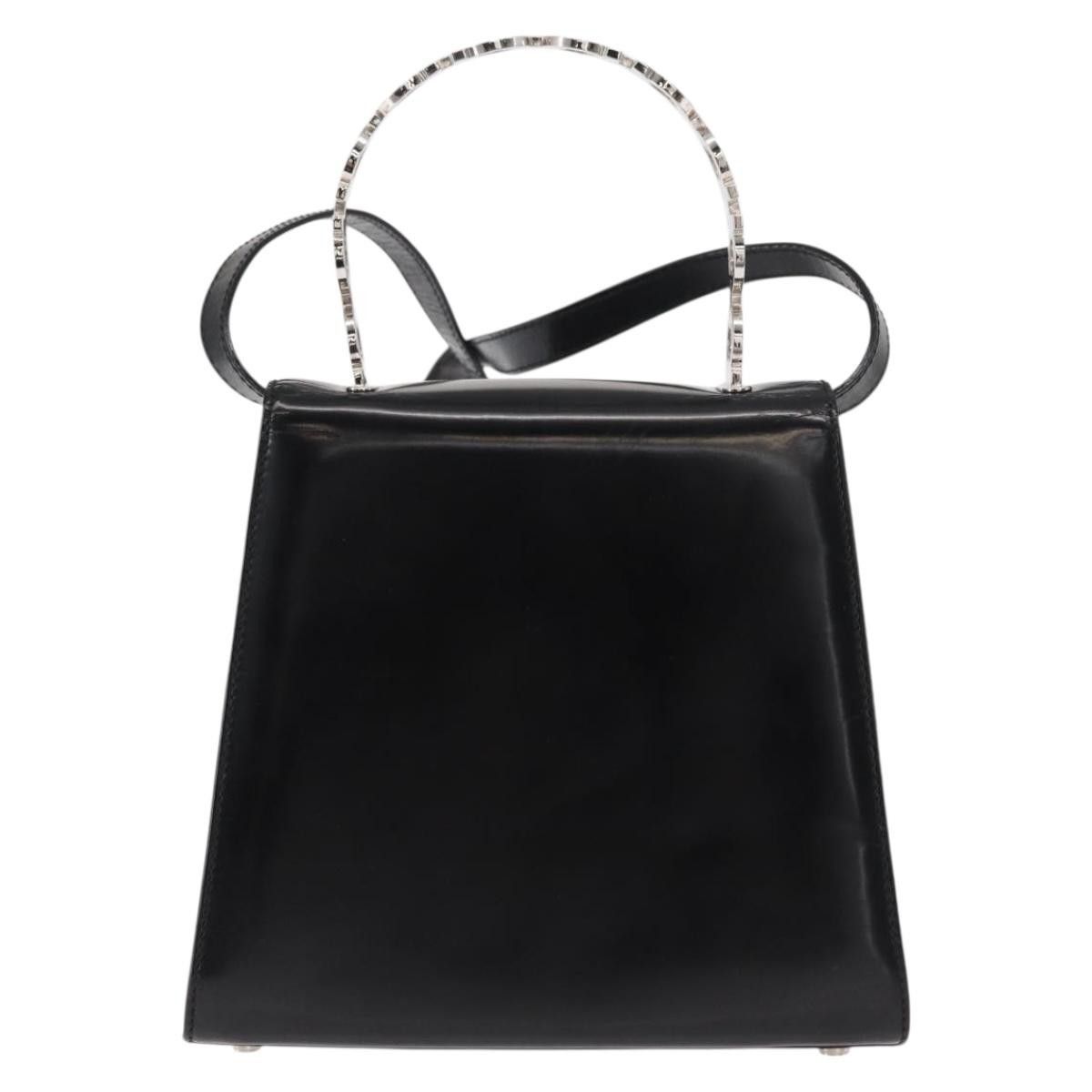 Salvatore Ferragamo Salvatore Ferragamo Gancini Leather Size ONE SIZE - 2 Thumbnail