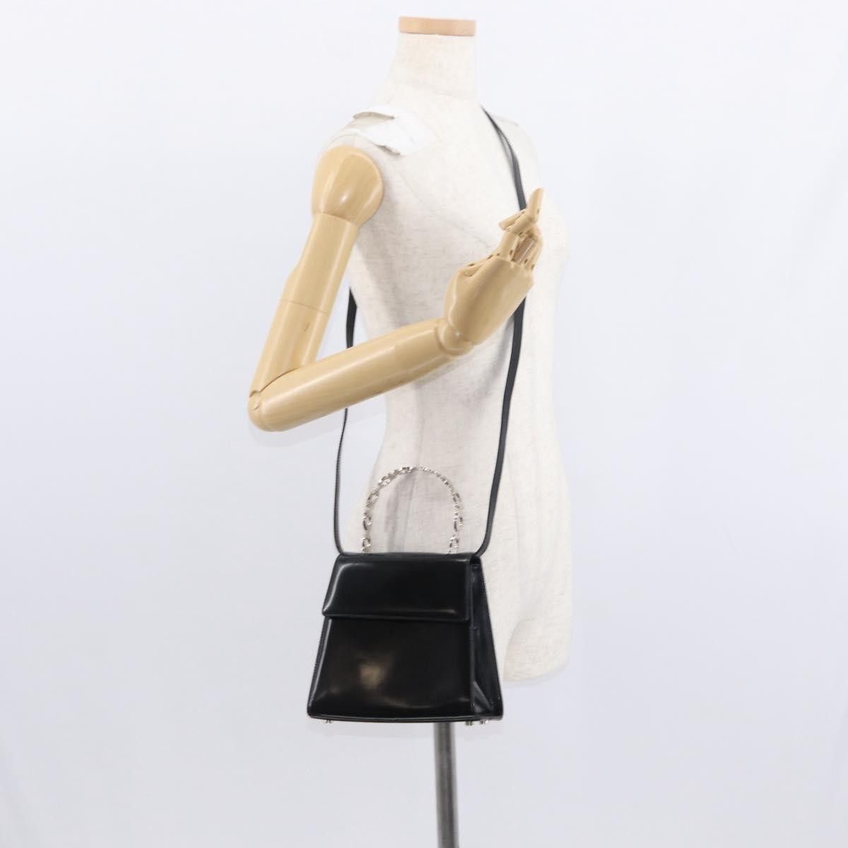 Salvatore Ferragamo Salvatore Ferragamo Gancini Leather Size ONE SIZE - 12 Thumbnail