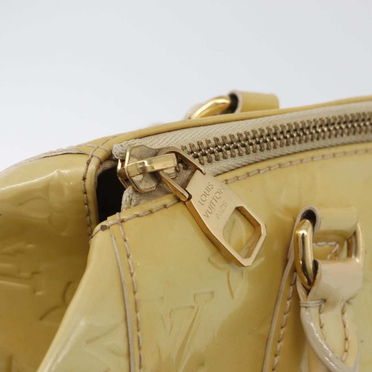 Louis Vuitton Louis Vuitton Sherwood Handbag Monogram Vernis Size ONE SIZE - 12 Thumbnail