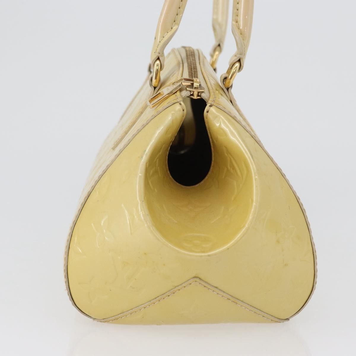 Louis Vuitton Louis Vuitton Sherwood Handbag Monogram Vernis Size ONE SIZE - 4 Thumbnail