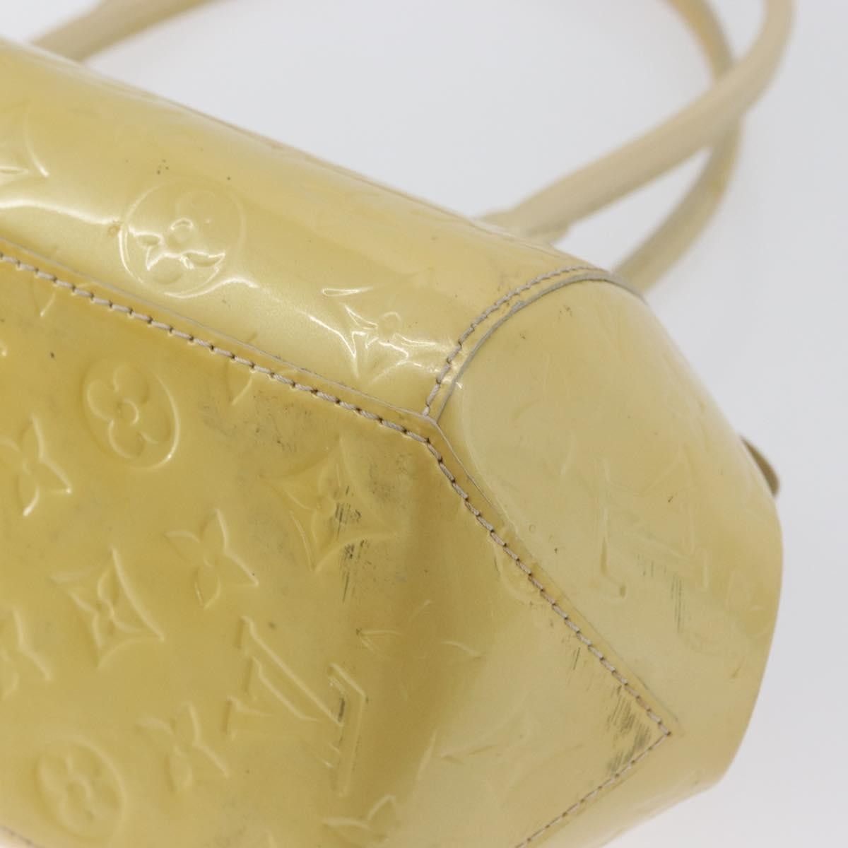 Louis Vuitton Louis Vuitton Sherwood Handbag Monogram Vernis Size ONE SIZE - 11 Thumbnail
