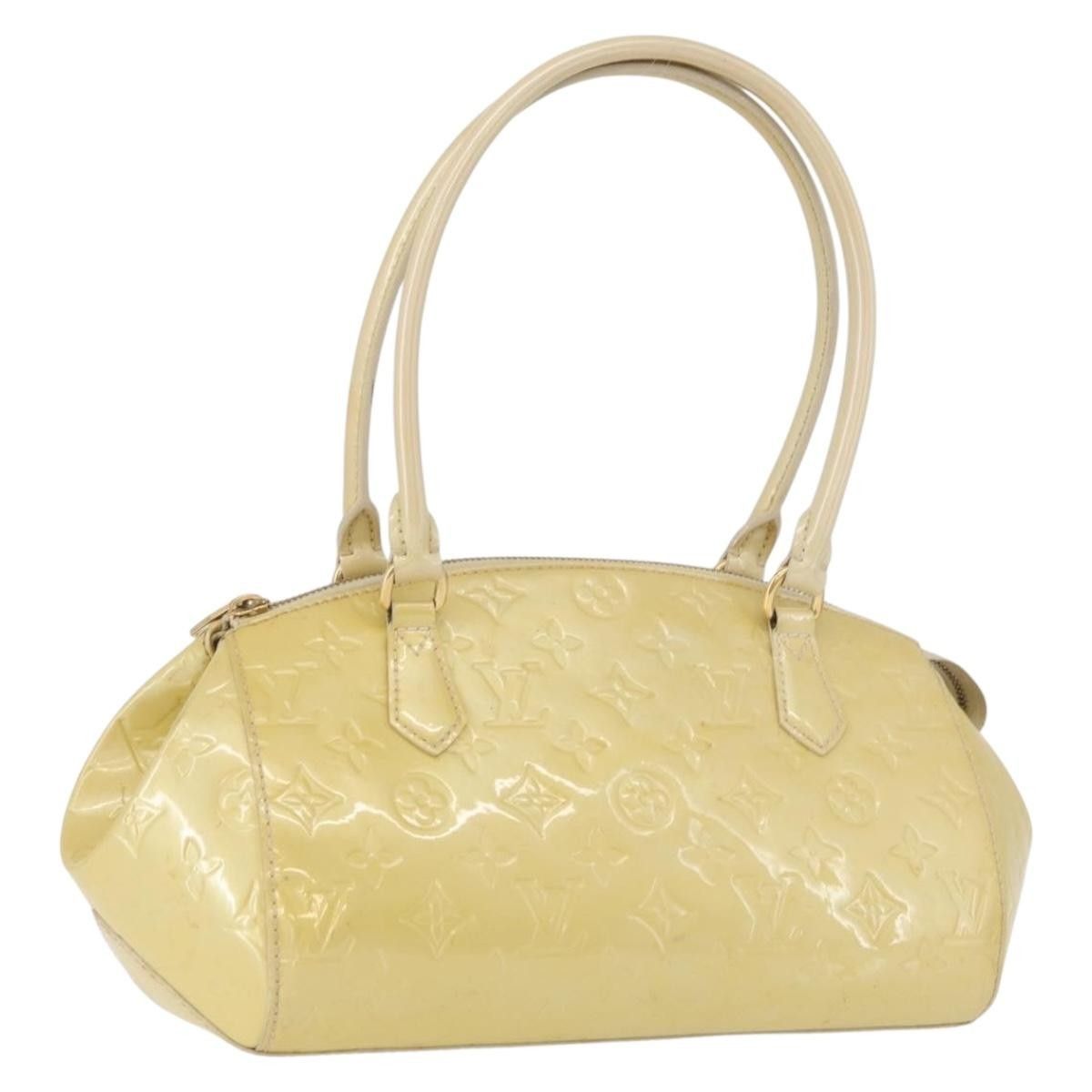 Louis Vuitton Louis Vuitton Sherwood Handbag Monogram Vernis Size ONE SIZE - 19 Thumbnail